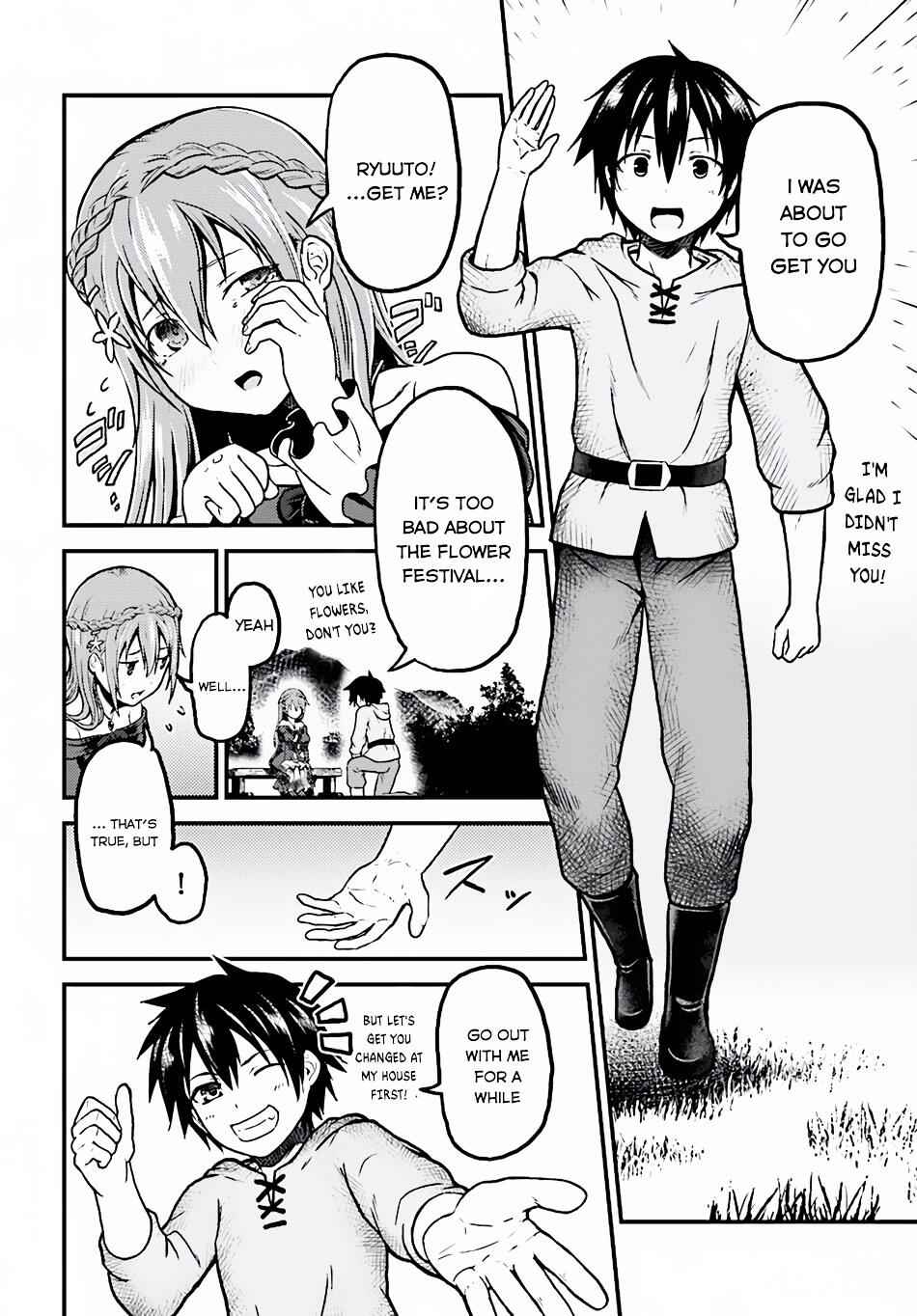 Murabito Desu Ga Nani Ka? Chapter 3 - Page 31