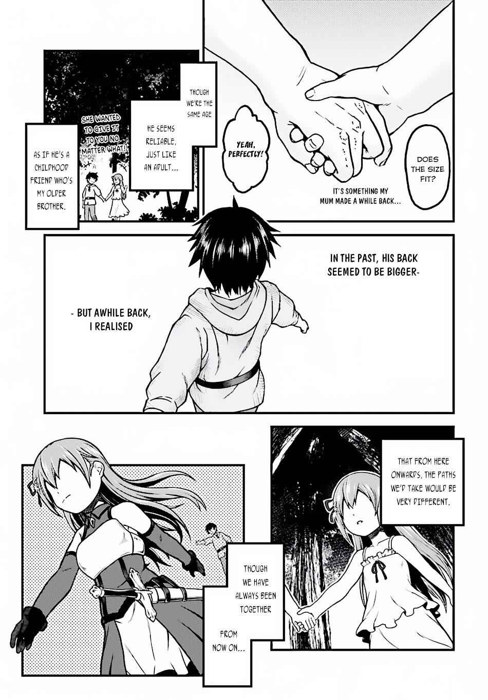 Murabito Desu Ga Nani Ka? Chapter 3 - Page 32