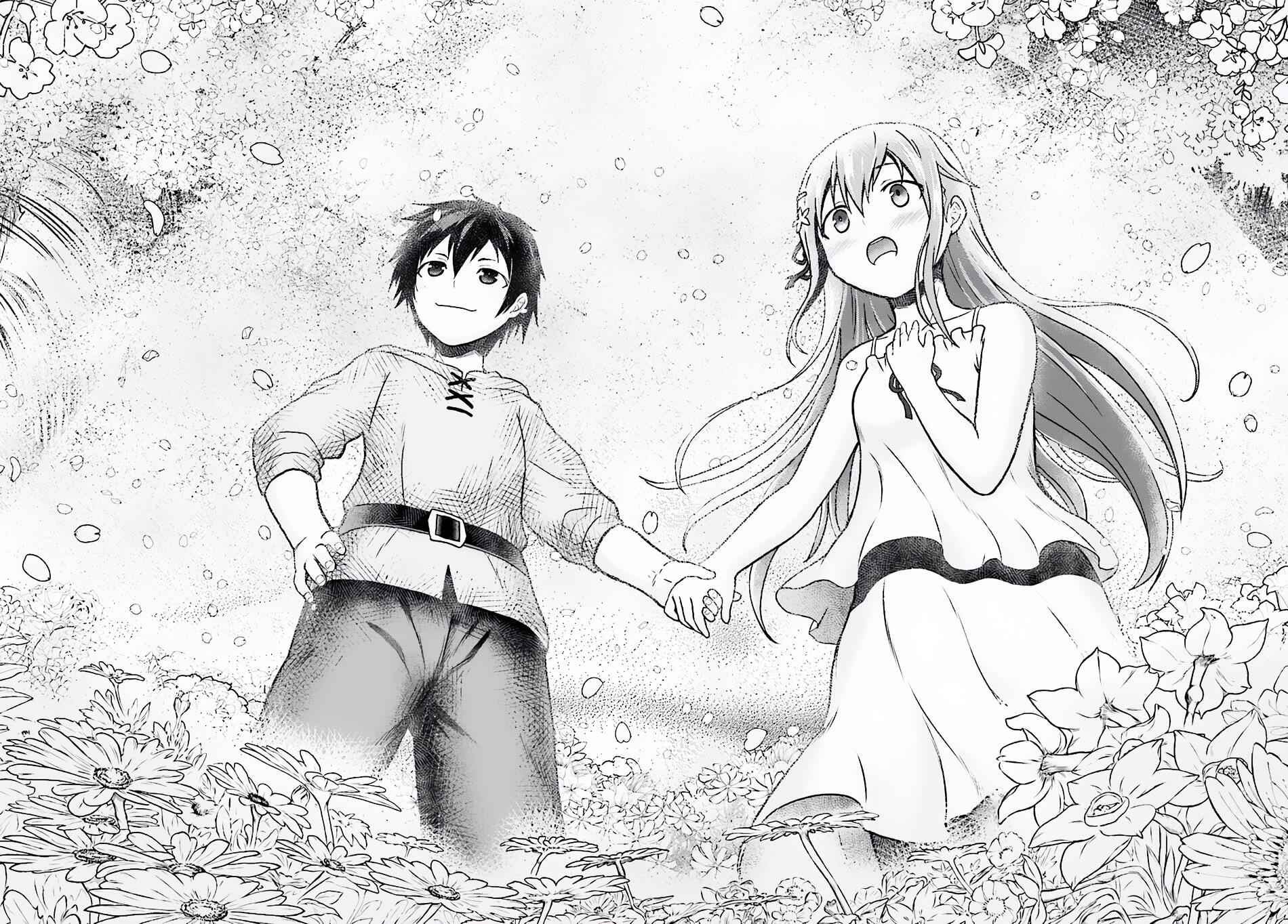 Murabito Desu Ga Nani Ka? Chapter 3 - Page 35