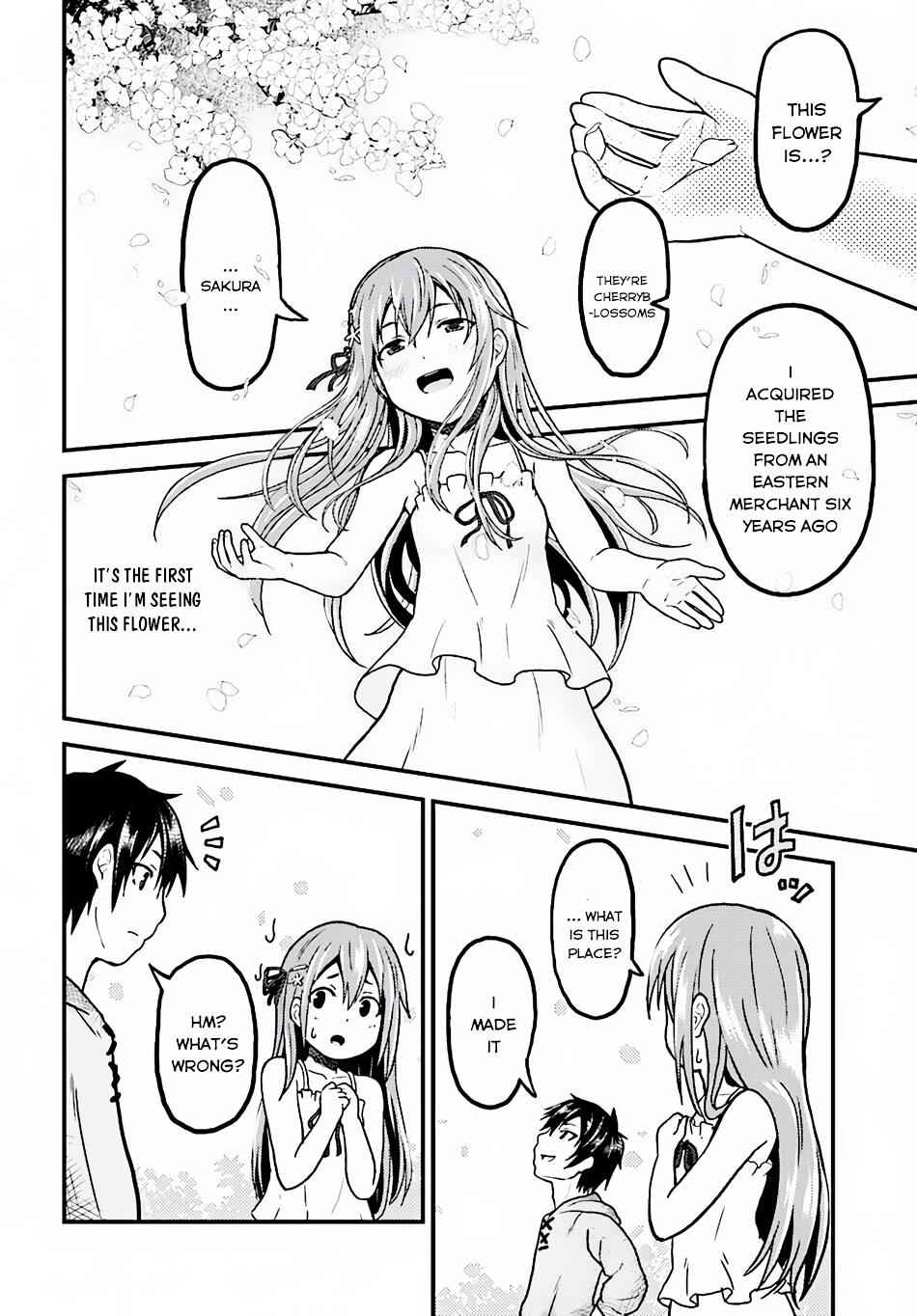 Murabito Desu Ga Nani Ka? Chapter 3 - Page 36