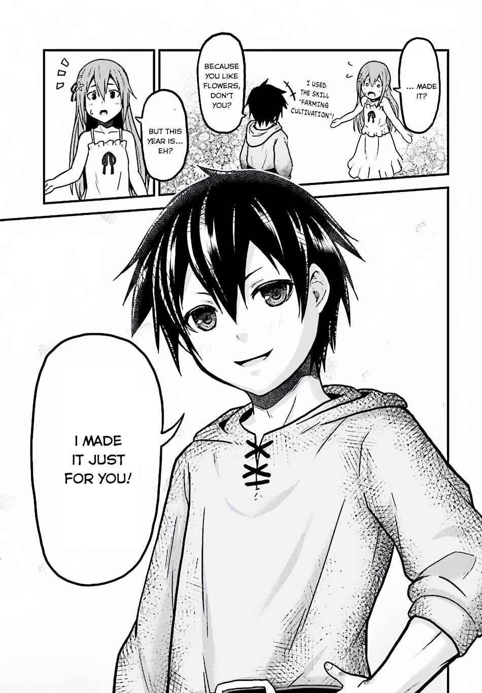 Murabito Desu Ga Nani Ka? Chapter 3 - Page 37