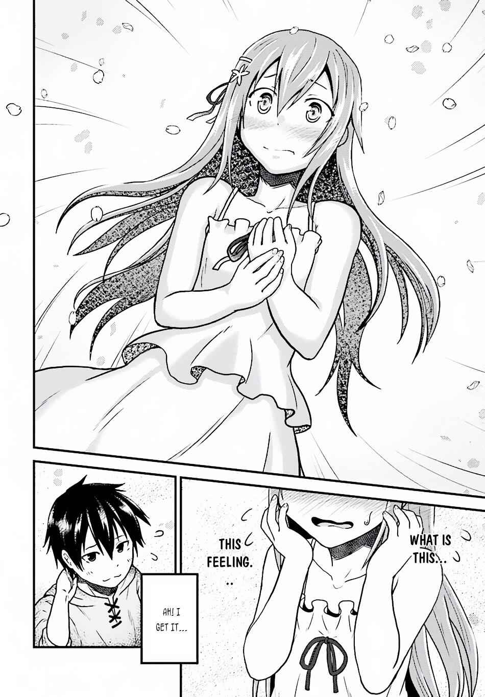 Murabito Desu Ga Nani Ka? Chapter 3 - Page 38