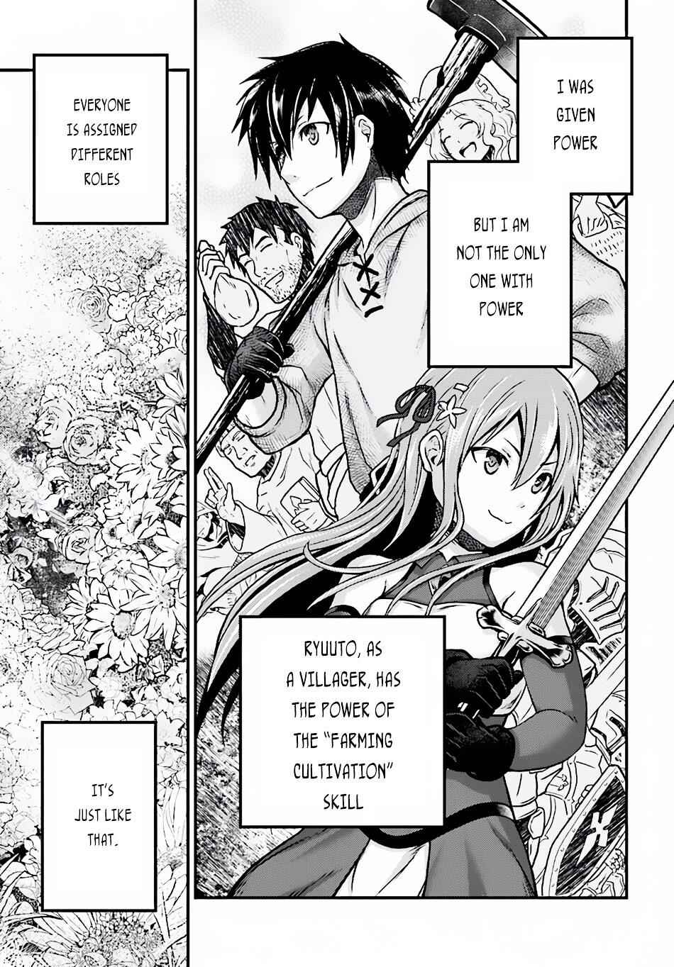 Murabito Desu Ga Nani Ka? Chapter 3 - Page 39