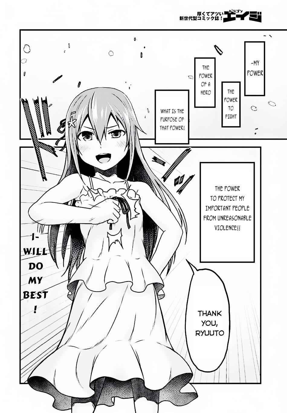 Murabito Desu Ga Nani Ka? Chapter 3 - Page 40
