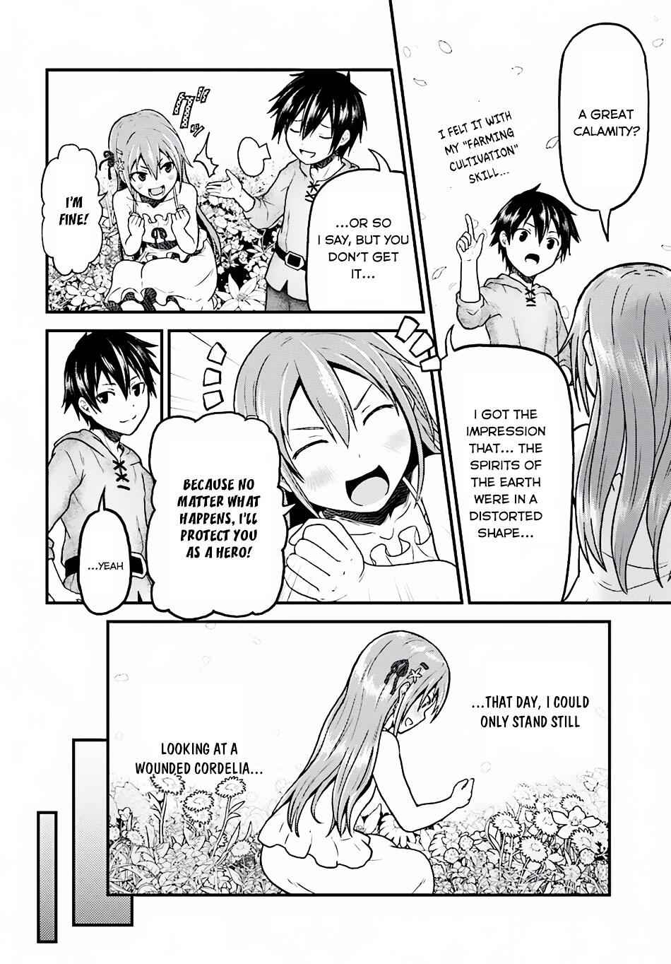 Murabito Desu Ga Nani Ka? Chapter 3 - Page 42