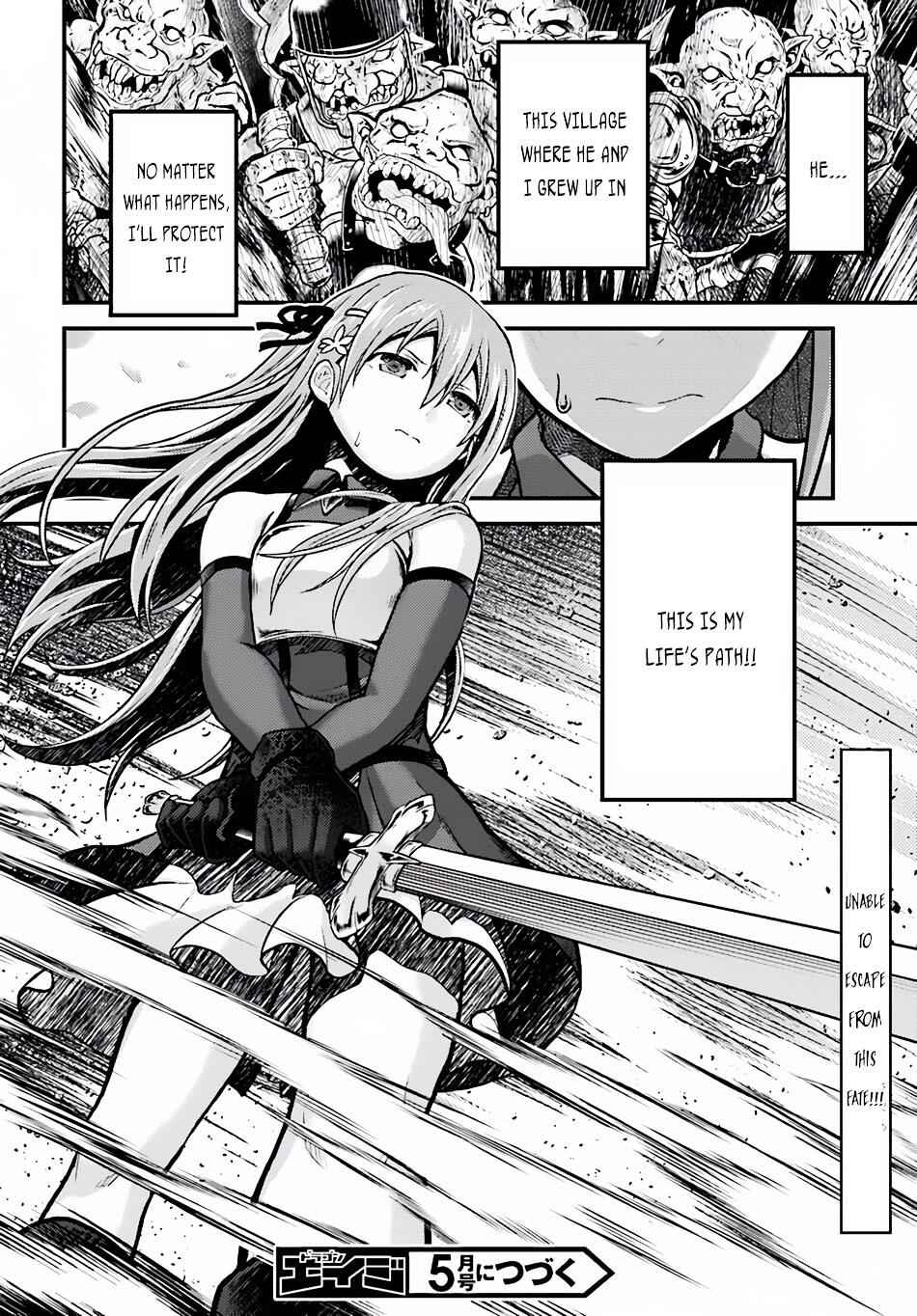 Murabito Desu Ga Nani Ka? Chapter 3 - Page 44
