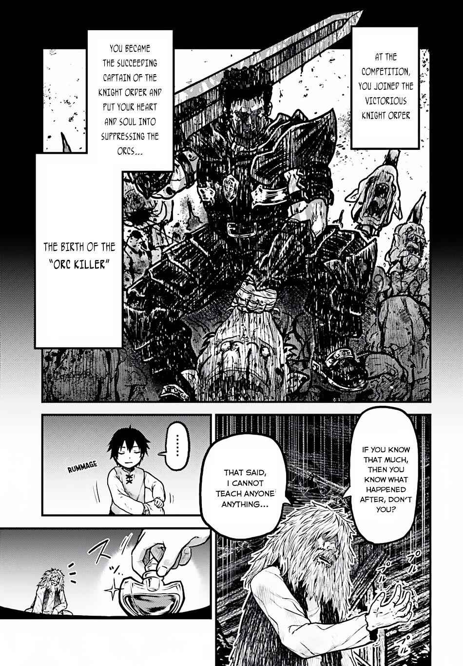 Murabito Desu Ga Nani Ka? Chapter 3 - Page 6