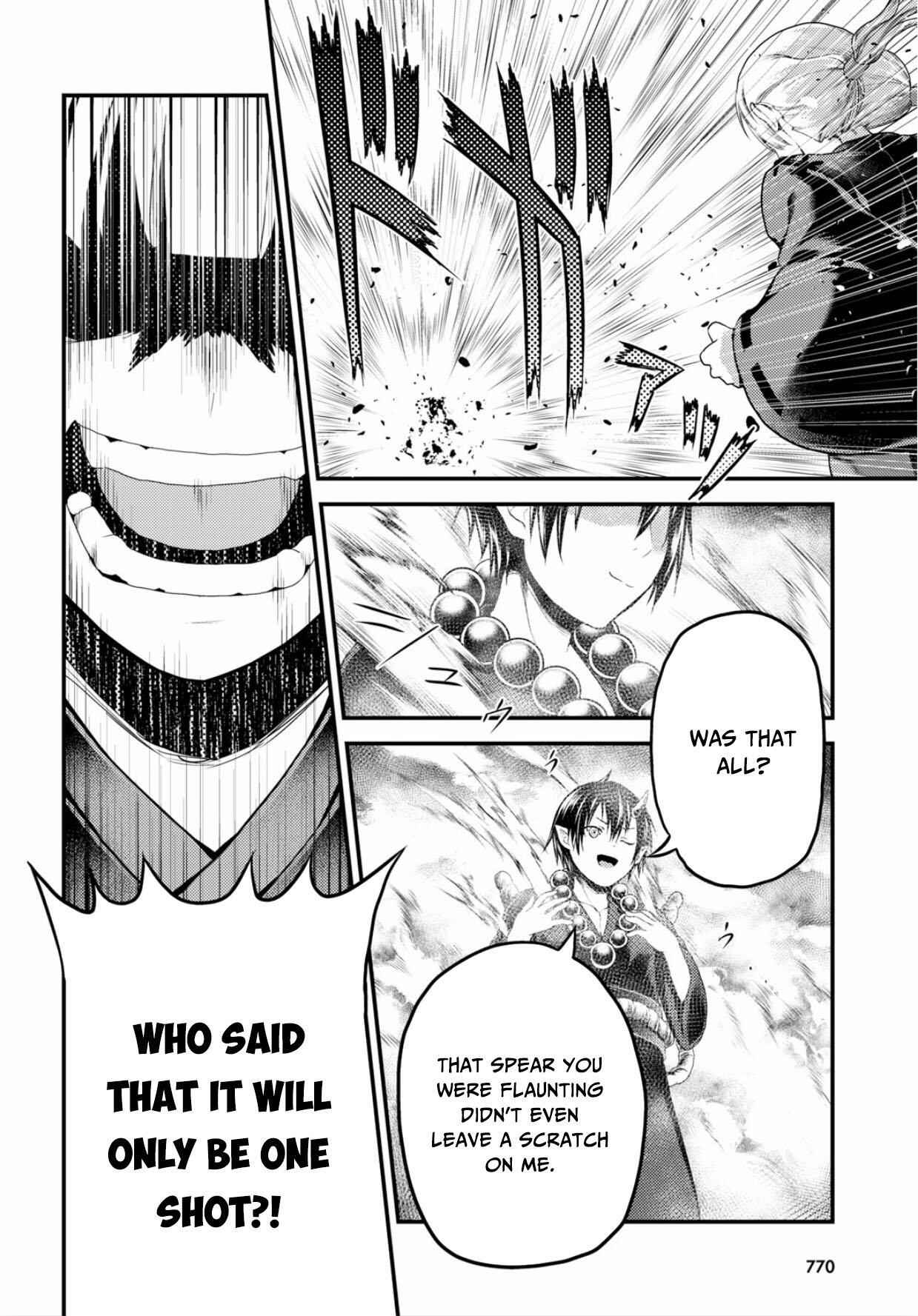 Murabito Desu Ga Nani Ka? Chapter 30 - Page 20