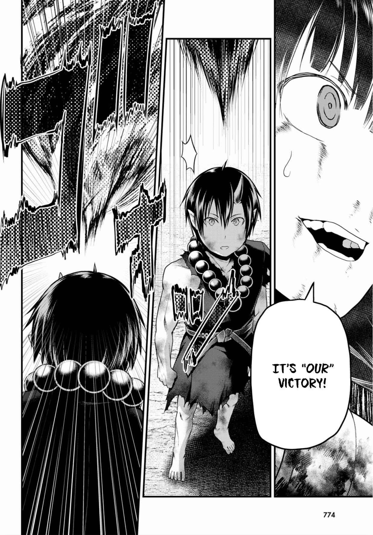 Murabito Desu Ga Nani Ka? Chapter 30 - Page 24