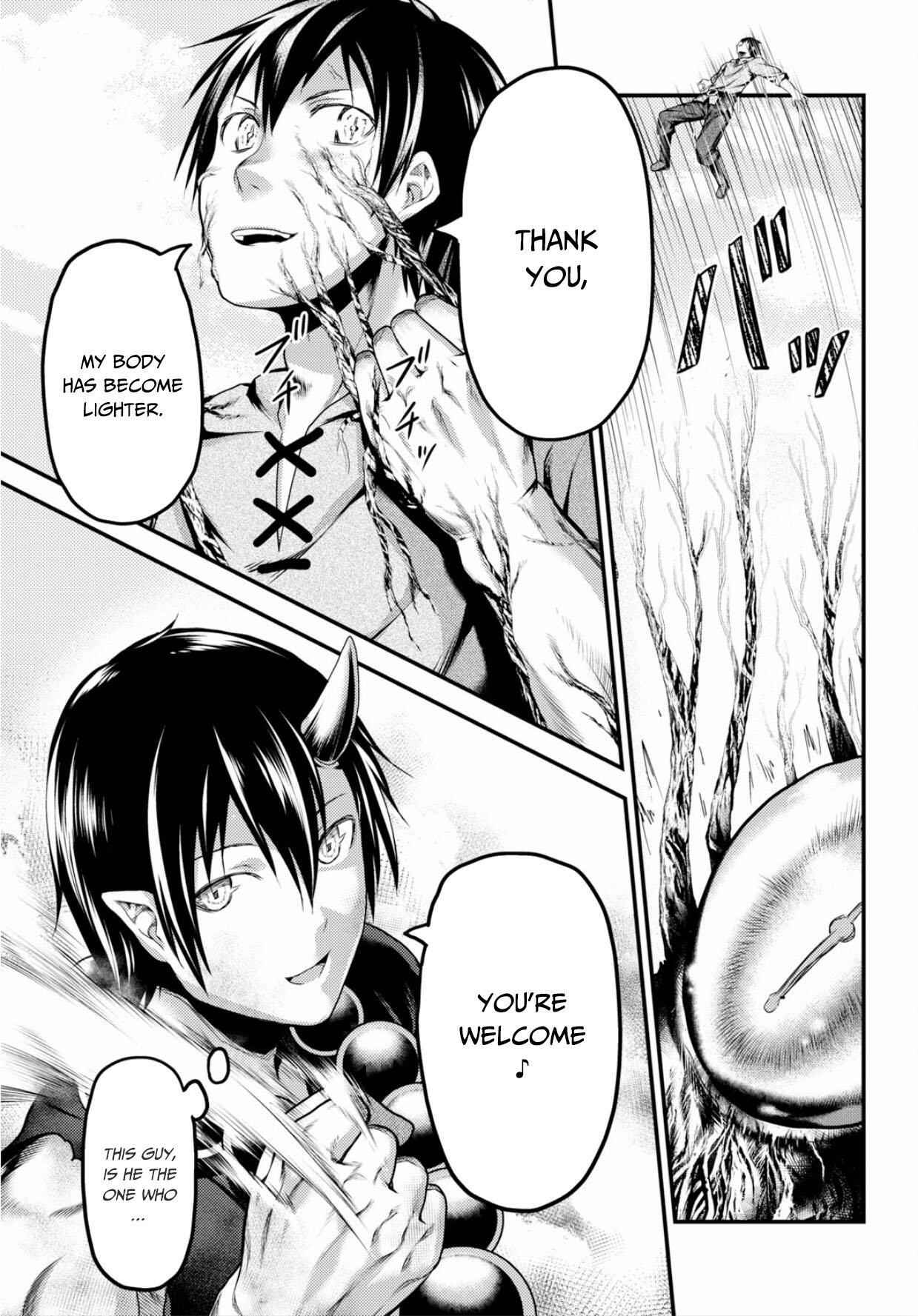 Murabito Desu Ga Nani Ka? Chapter 30 - Page 27