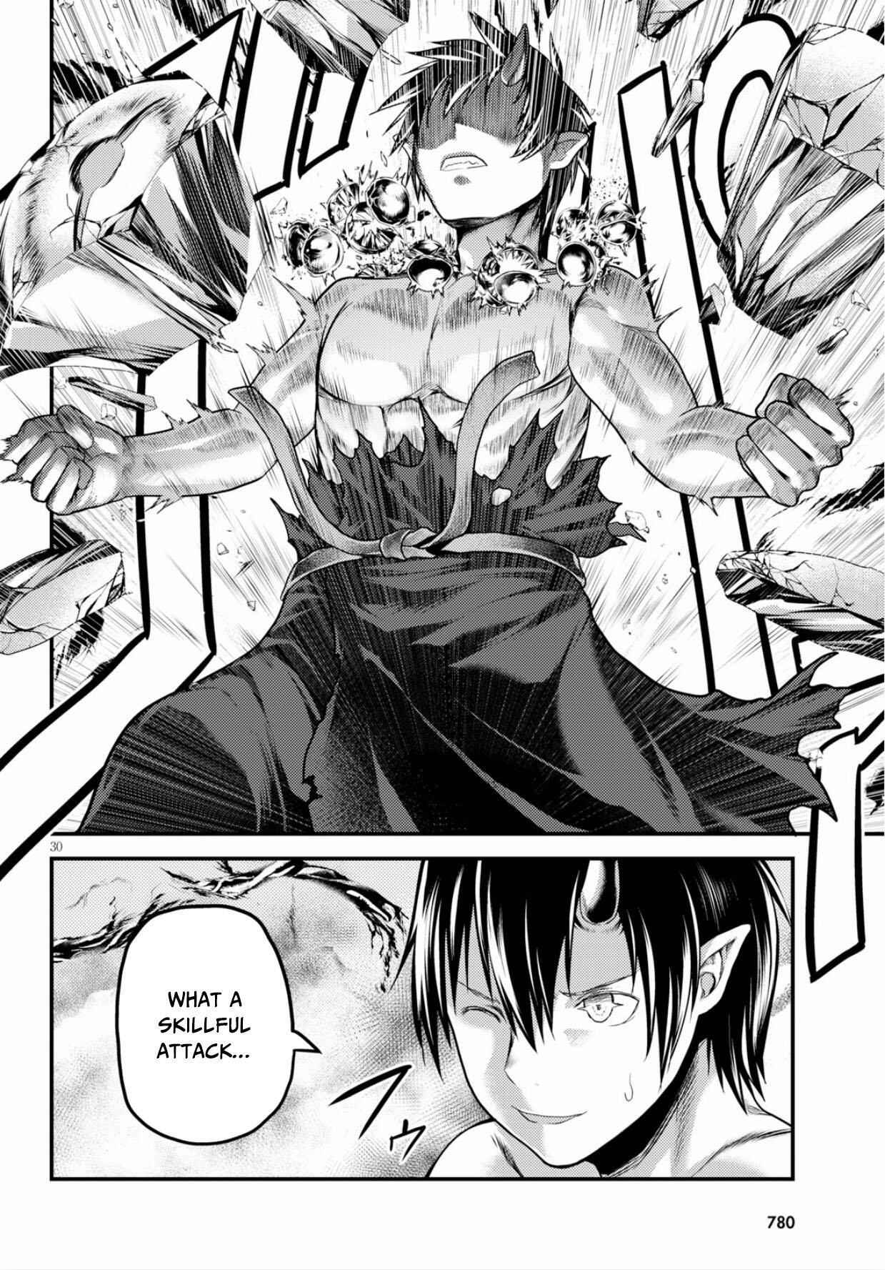 Murabito Desu Ga Nani Ka? Chapter 30 - Page 30