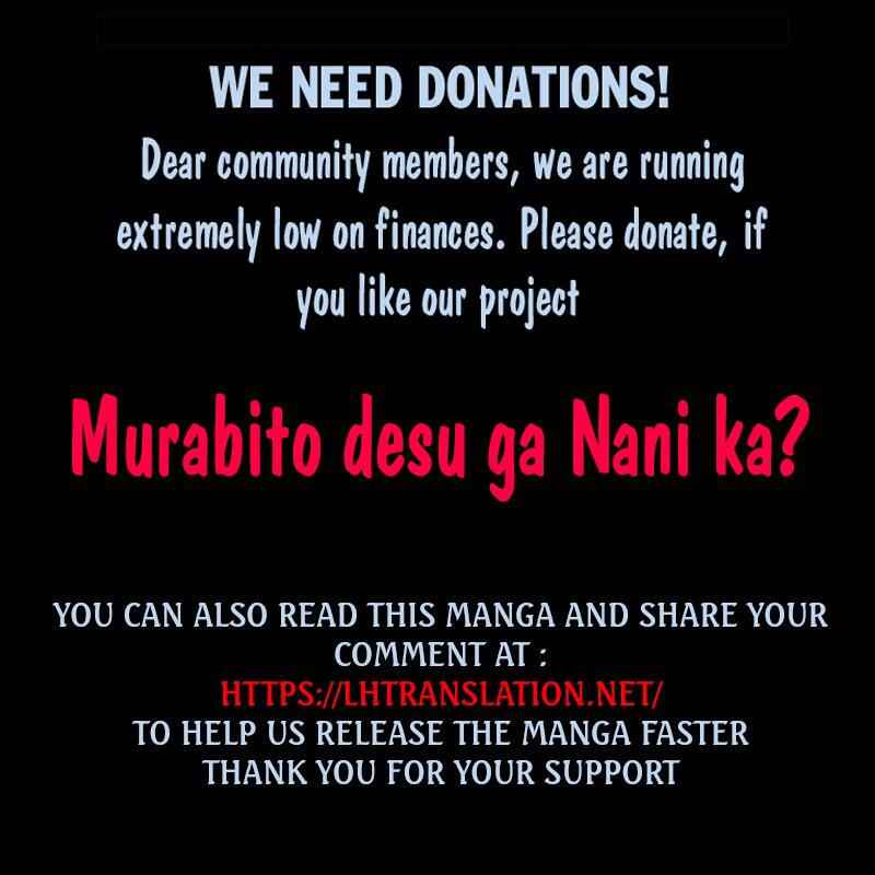Murabito Desu Ga Nani Ka? Chapter 30 - Page 33