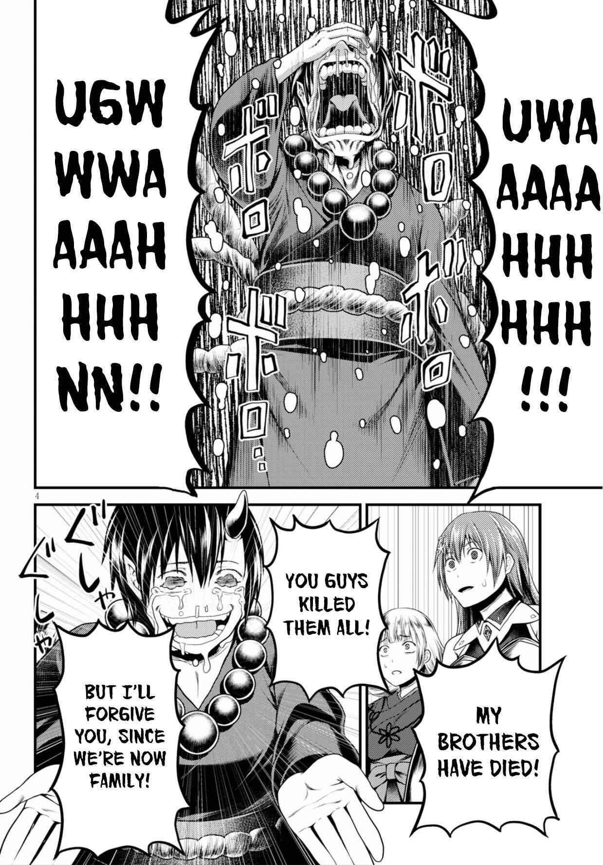 Murabito Desu Ga Nani Ka? Chapter 30 - Page 5