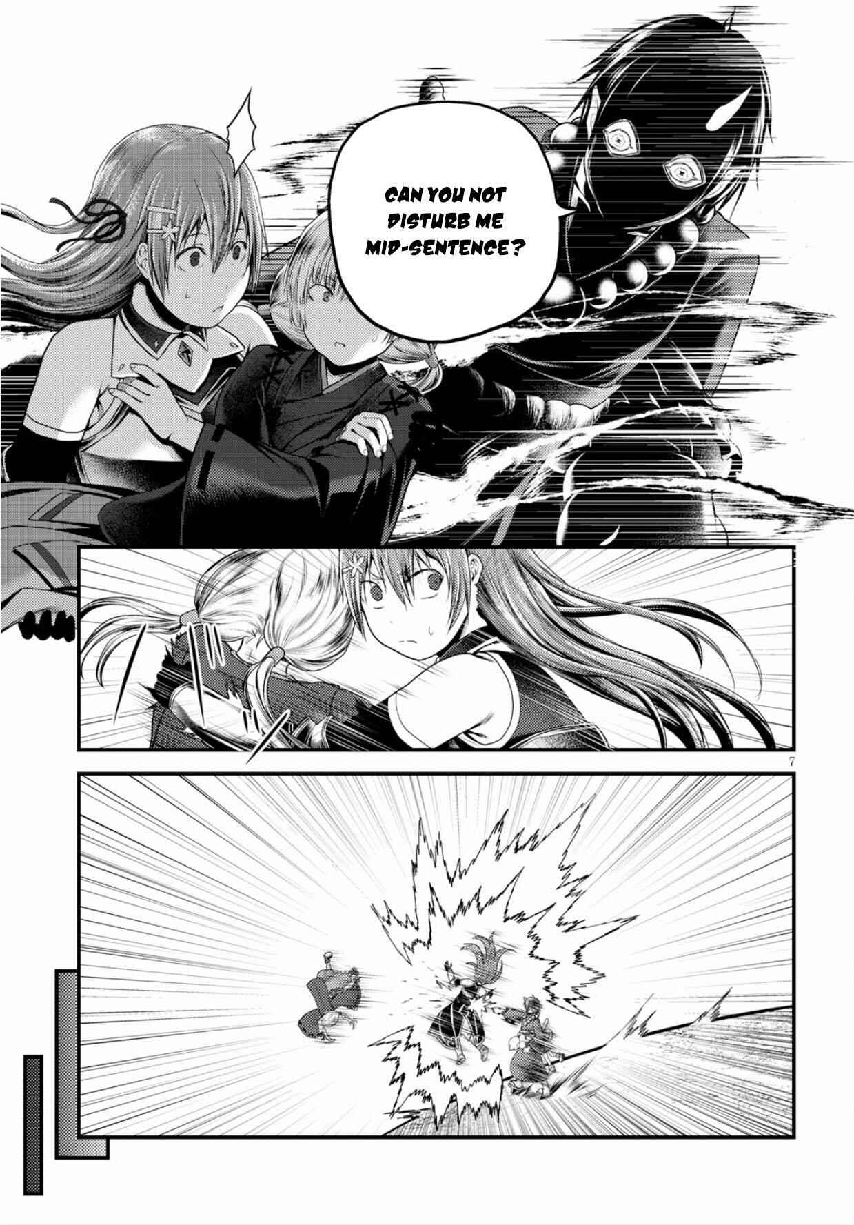 Murabito Desu Ga Nani Ka? Chapter 30 - Page 8