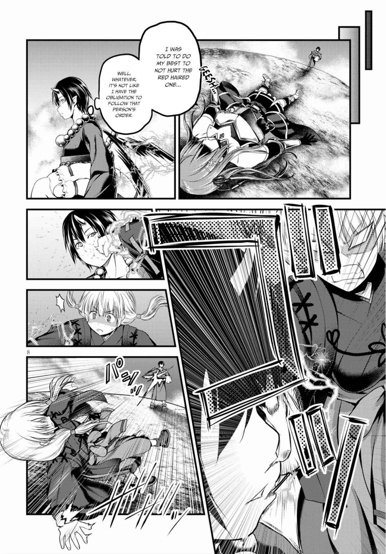 Murabito Desu Ga Nani Ka? Chapter 30 - Page 9
