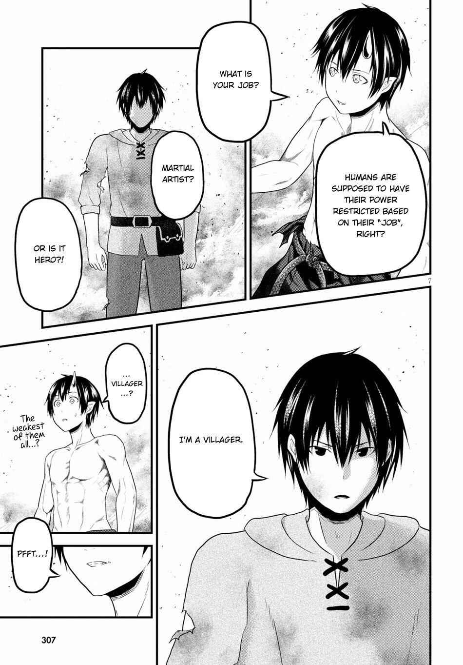 Murabito Desu Ga Nani Ka? Chapter 31 - Page 8