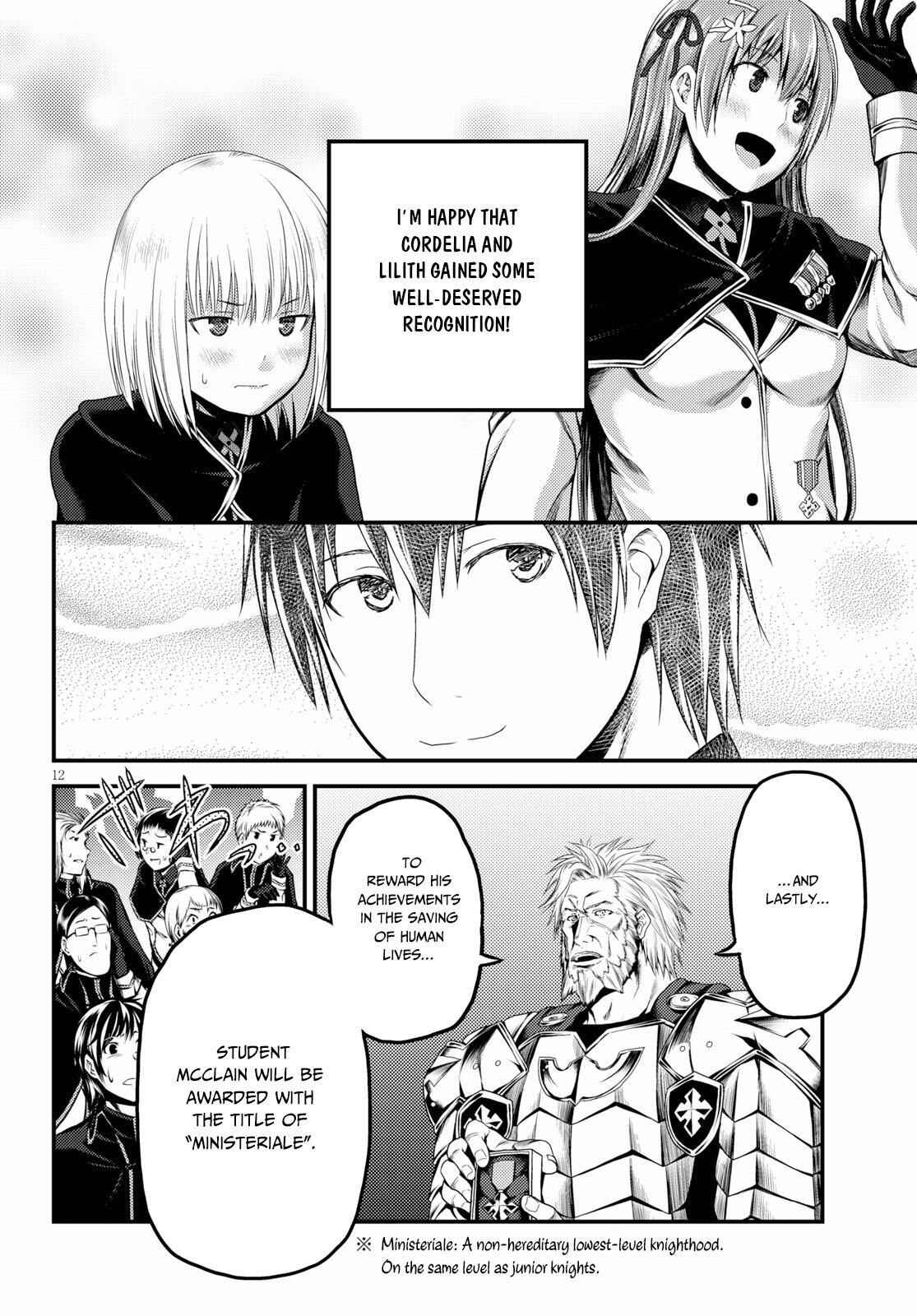 Murabito Desu Ga Nani Ka? Chapter 32 - Page 13