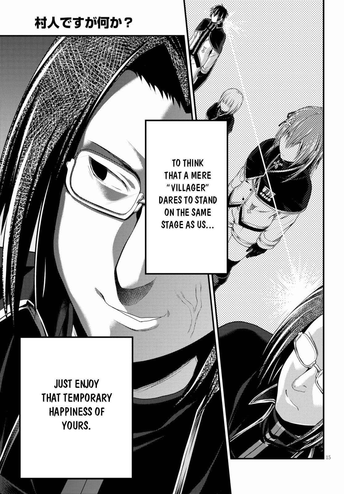 Murabito Desu Ga Nani Ka? Chapter 32 - Page 16