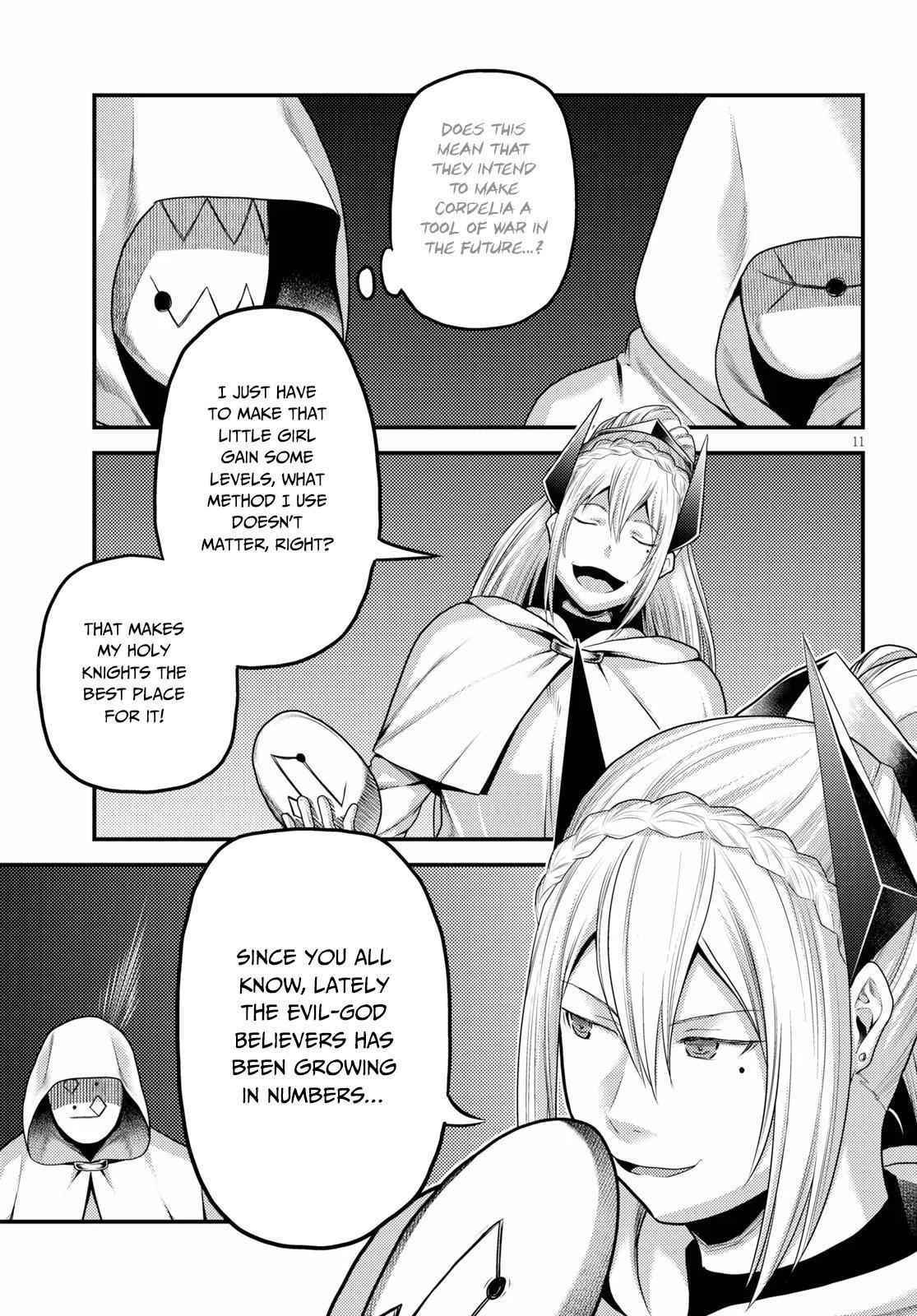 Murabito Desu Ga Nani Ka? Chapter 33 - Page 12