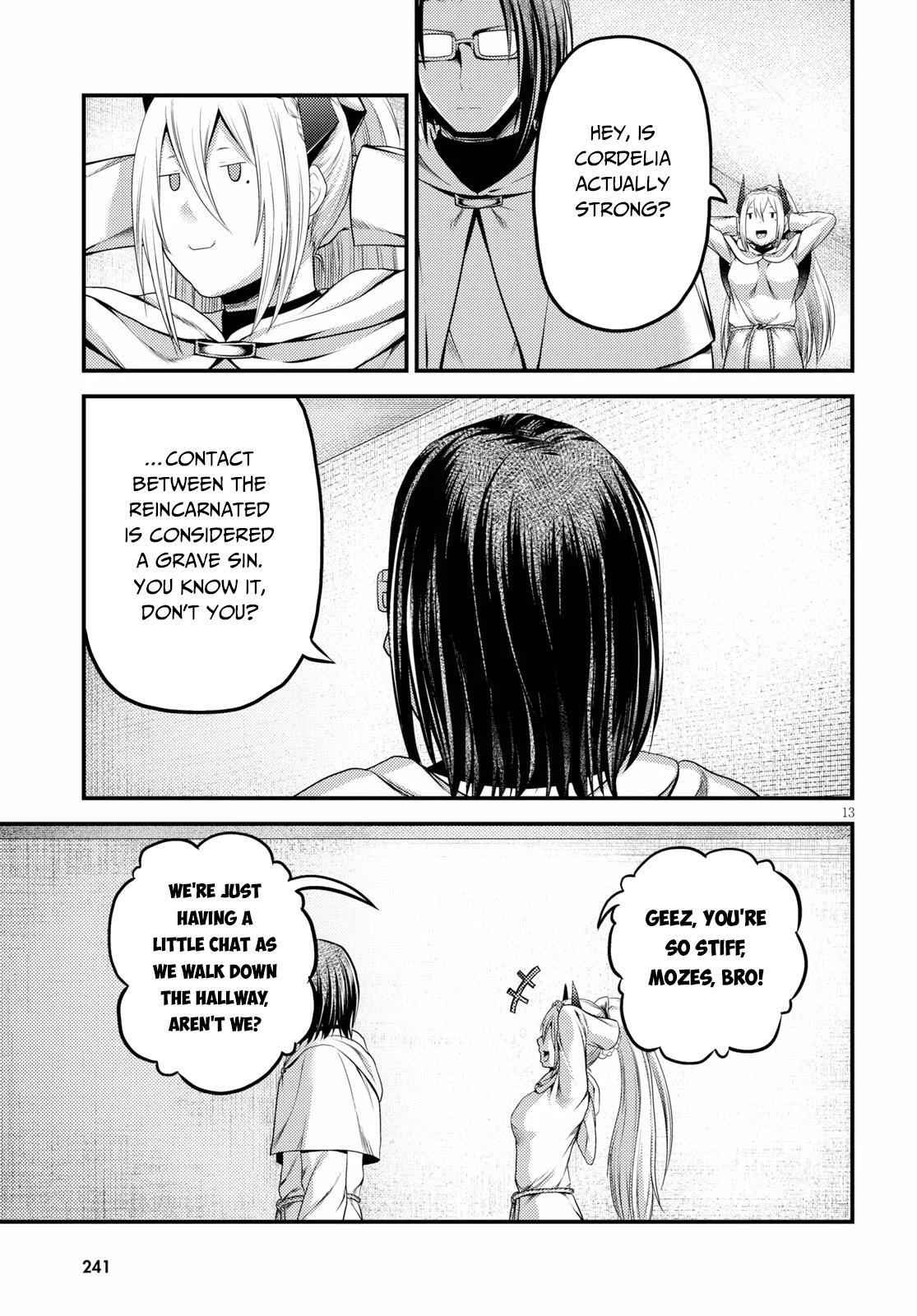 Murabito Desu Ga Nani Ka? Chapter 33 - Page 14