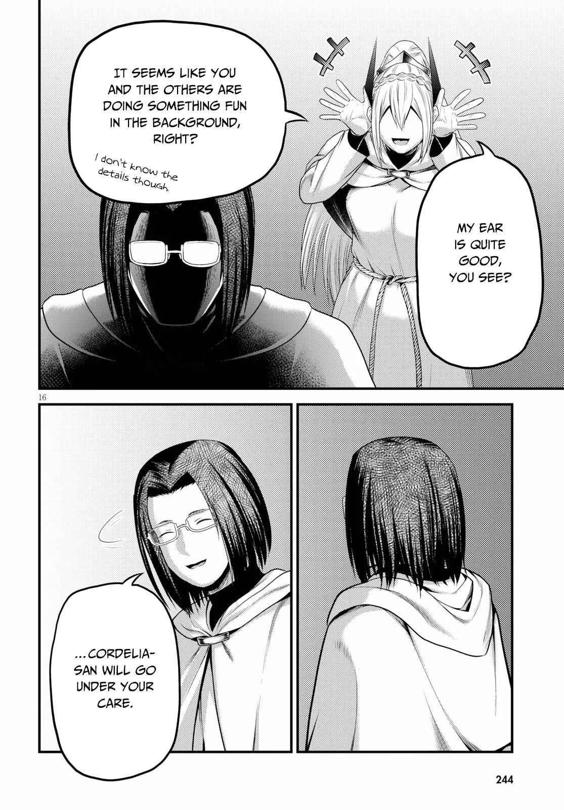 Murabito Desu Ga Nani Ka? Chapter 33 - Page 17