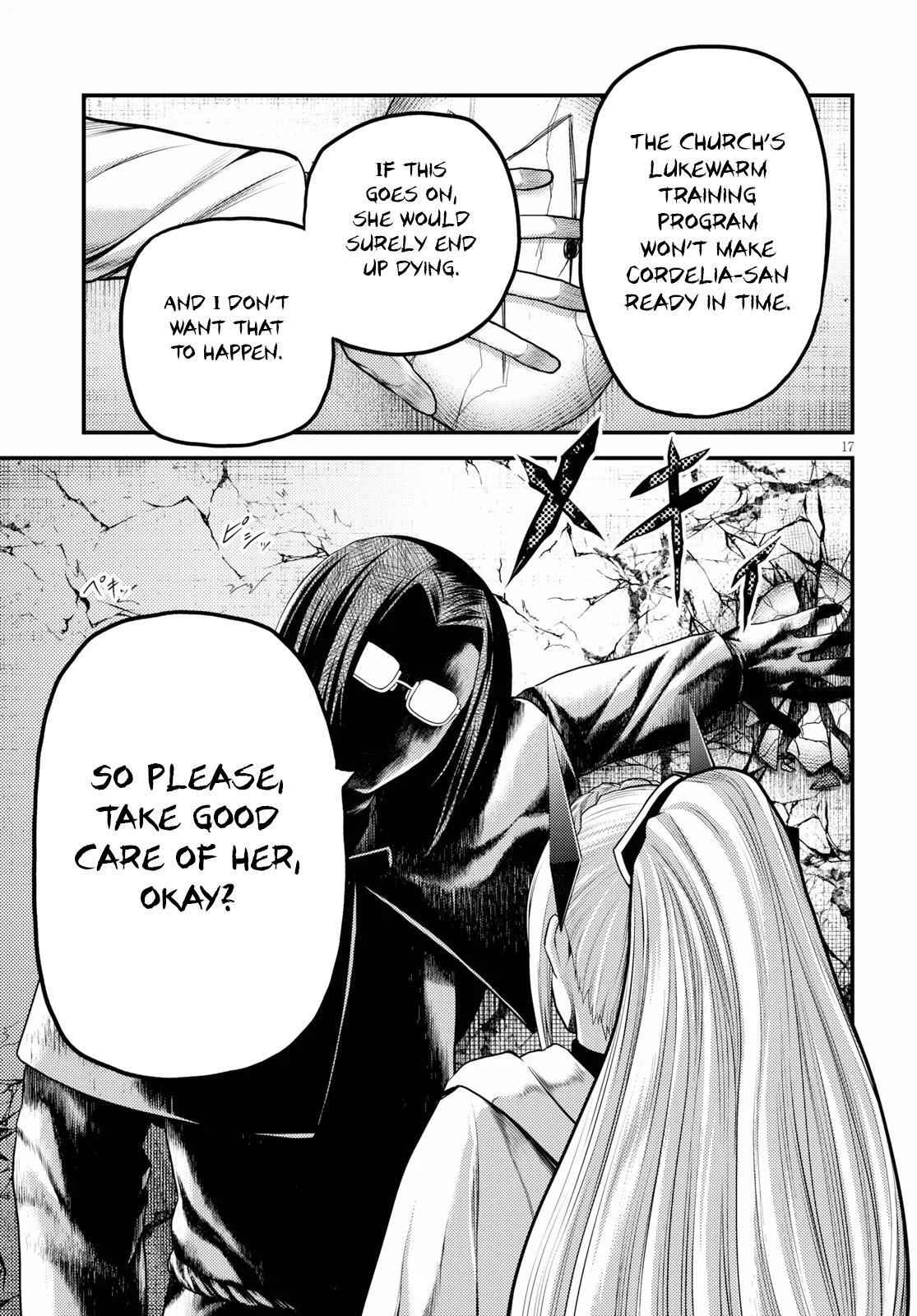 Murabito Desu Ga Nani Ka? Chapter 33 - Page 18
