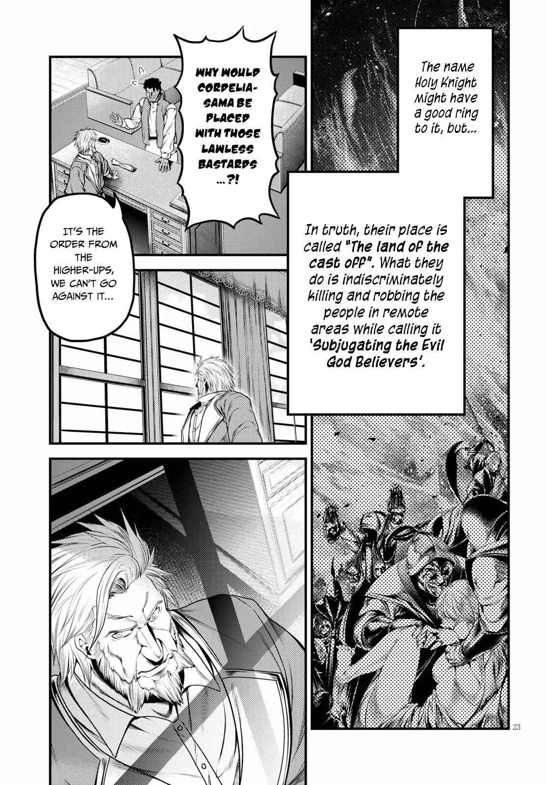 Murabito Desu Ga Nani Ka? Chapter 33 - Page 24