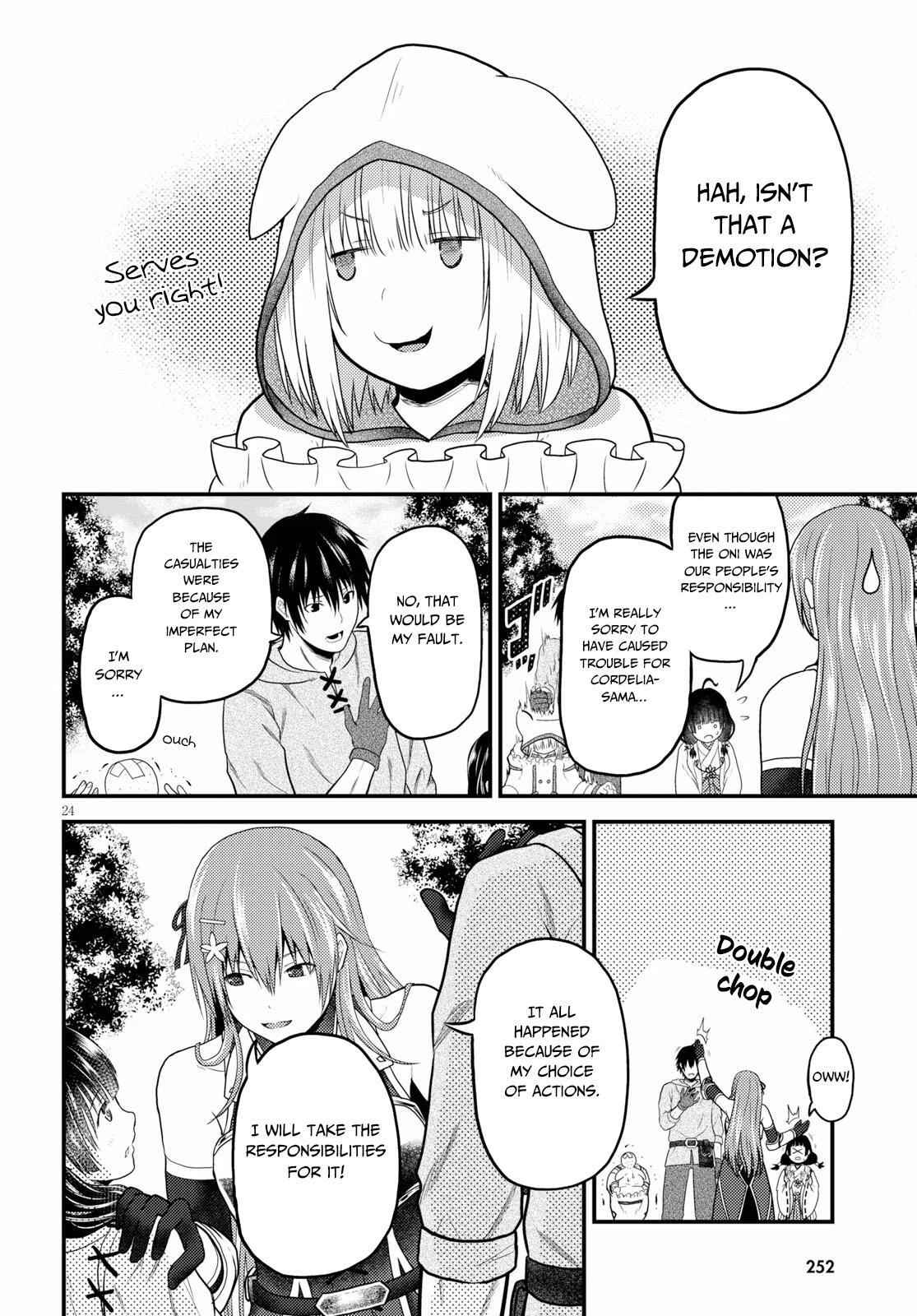 Murabito Desu Ga Nani Ka? Chapter 33 - Page 25