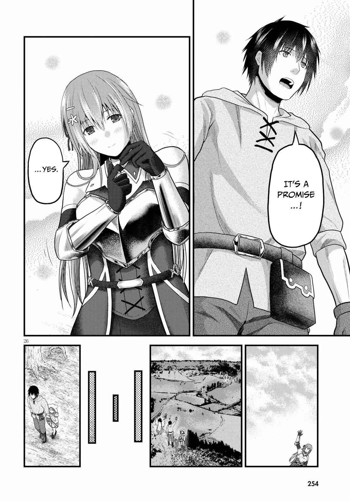 Murabito Desu Ga Nani Ka? Chapter 33 - Page 27