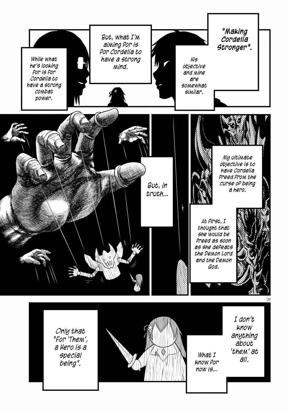 Murabito Desu Ga Nani Ka? Chapter 33 - Page 30