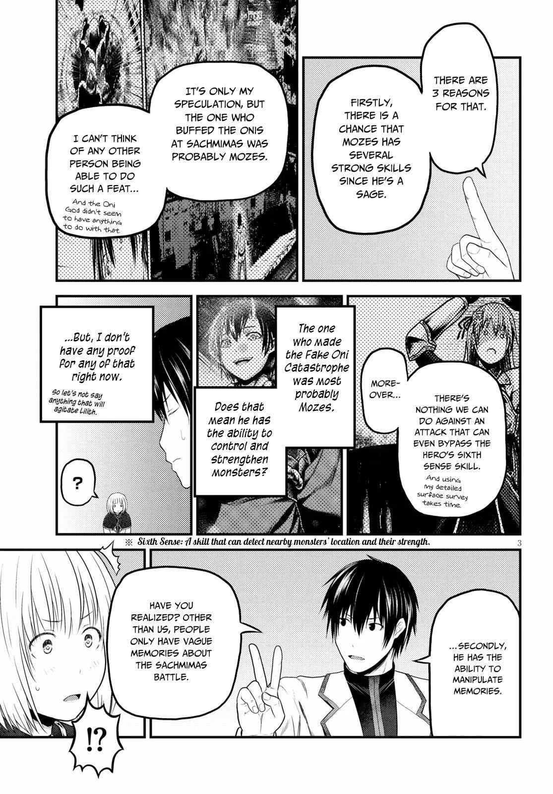 Murabito Desu Ga Nani Ka? Chapter 33 - Page 4