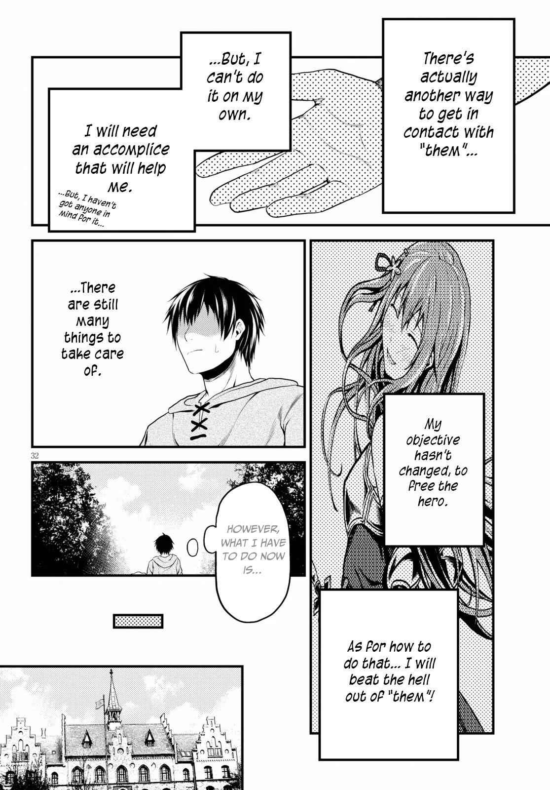 Murabito Desu Ga Nani Ka? Chapter 33 - Page 33