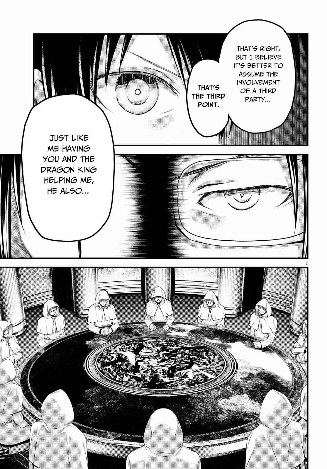 Murabito Desu Ga Nani Ka? Chapter 33 - Page 6