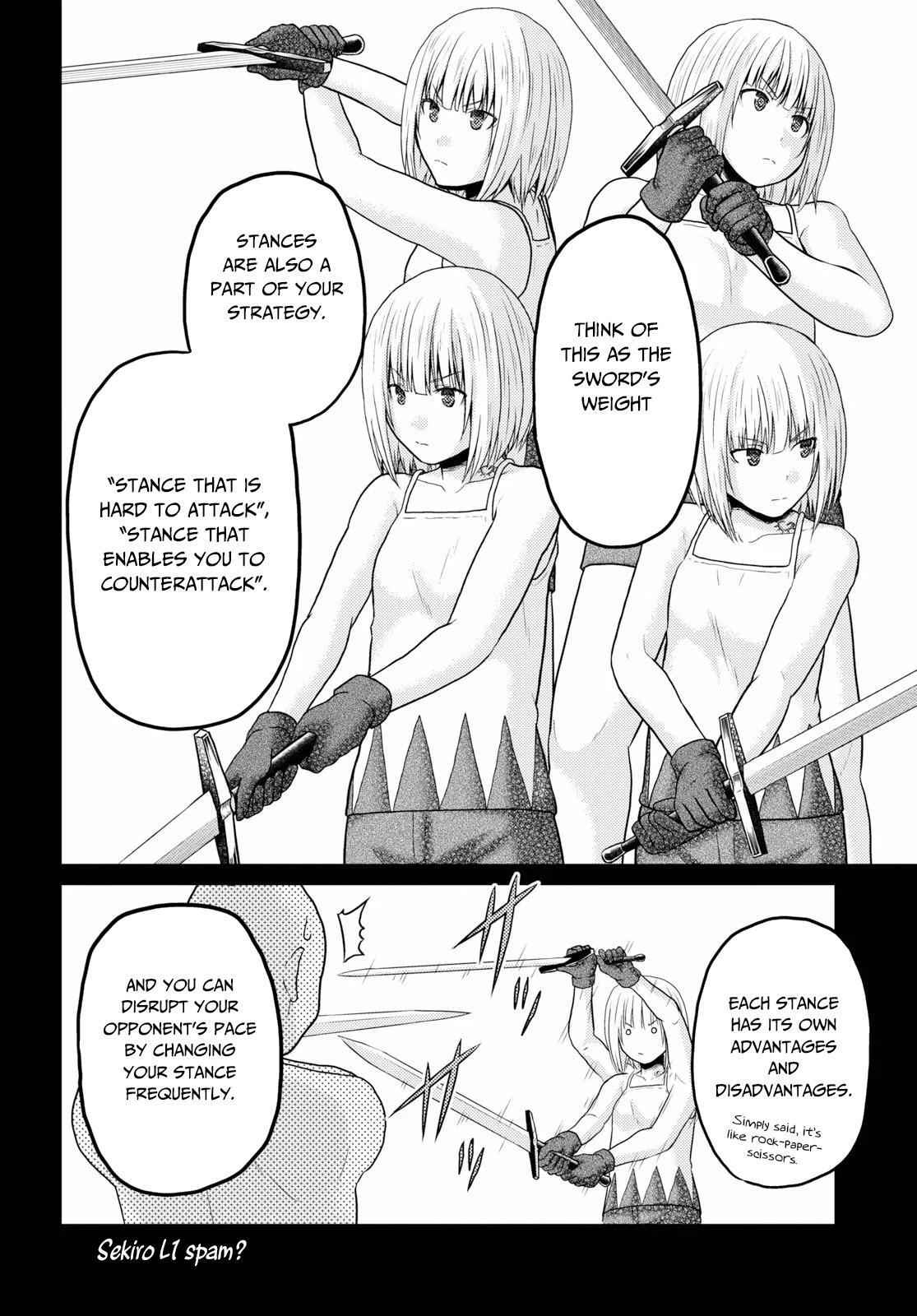 Murabito Desu Ga Nani Ka? Chapter 34 - Page 11