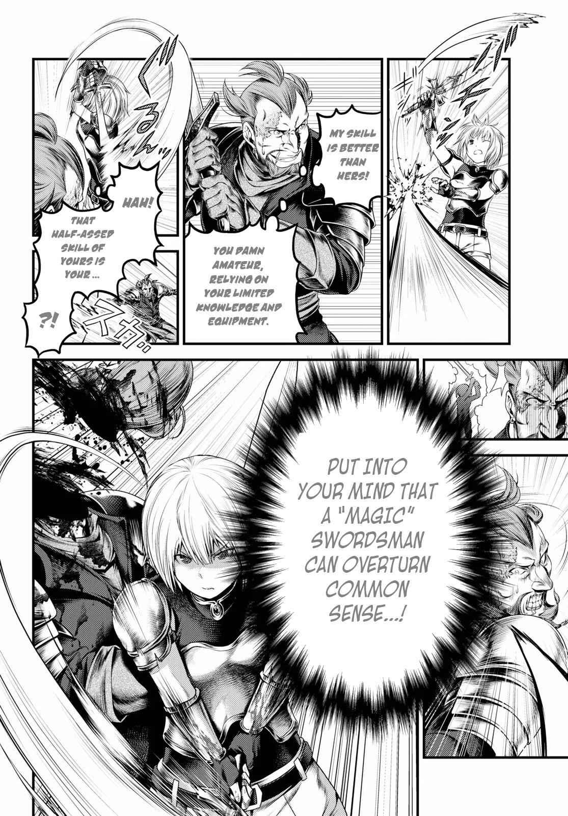 Murabito Desu Ga Nani Ka? Chapter 34 - Page 13