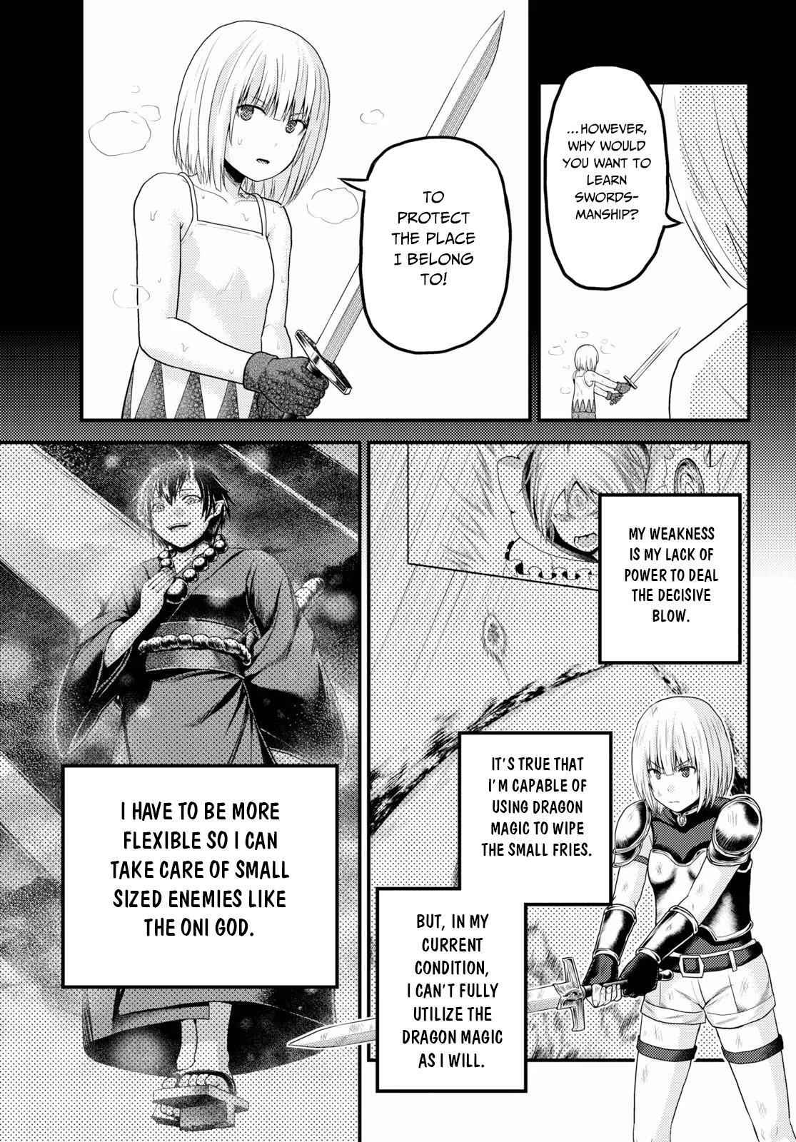 Murabito Desu Ga Nani Ka? Chapter 34 - Page 14