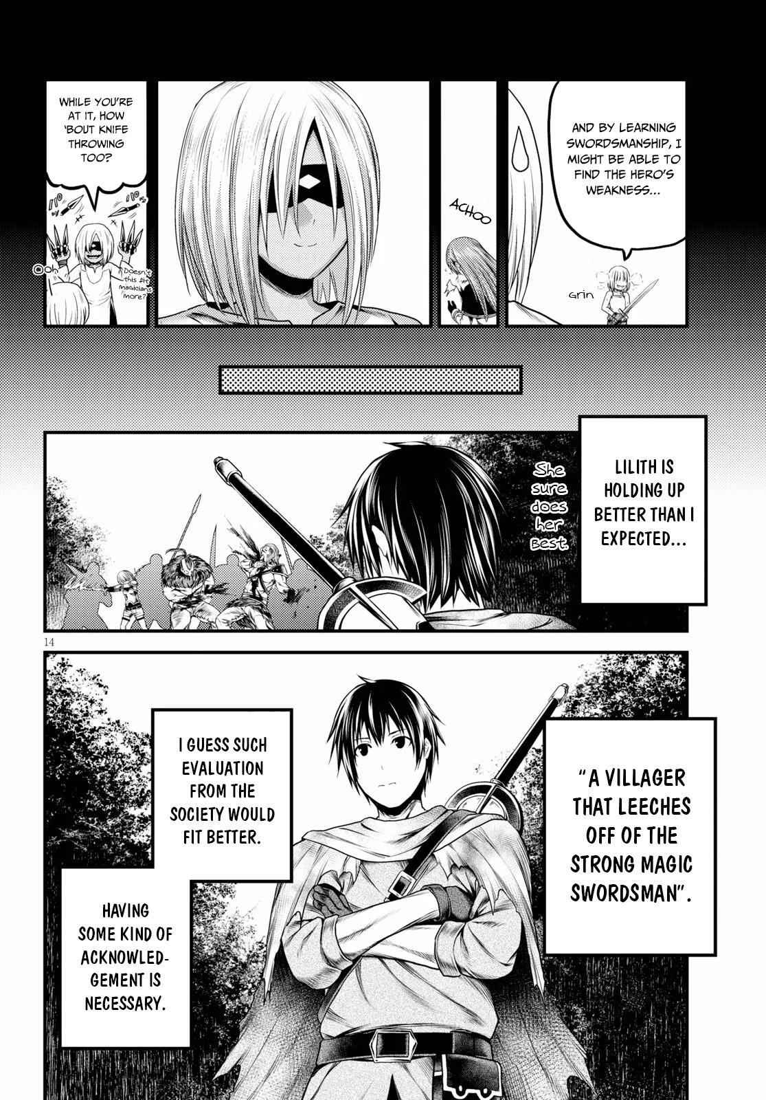 Murabito Desu Ga Nani Ka? Chapter 34 - Page 15