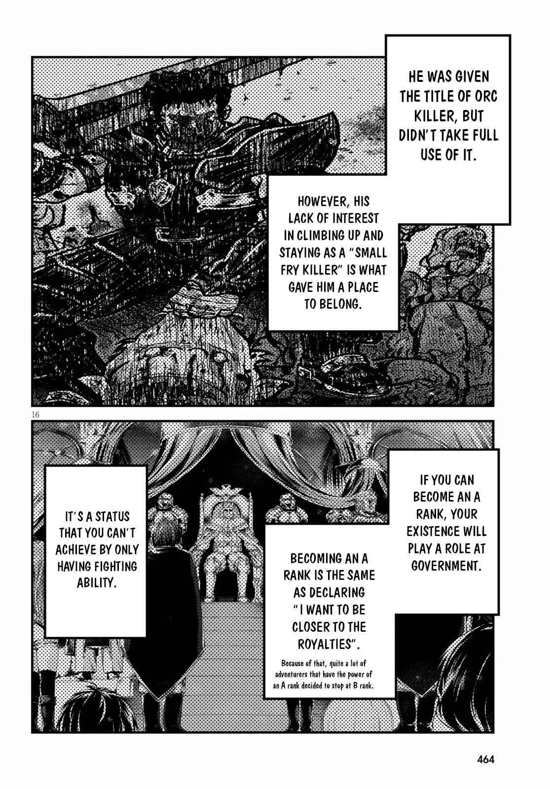Murabito Desu Ga Nani Ka? Chapter 34 - Page 17