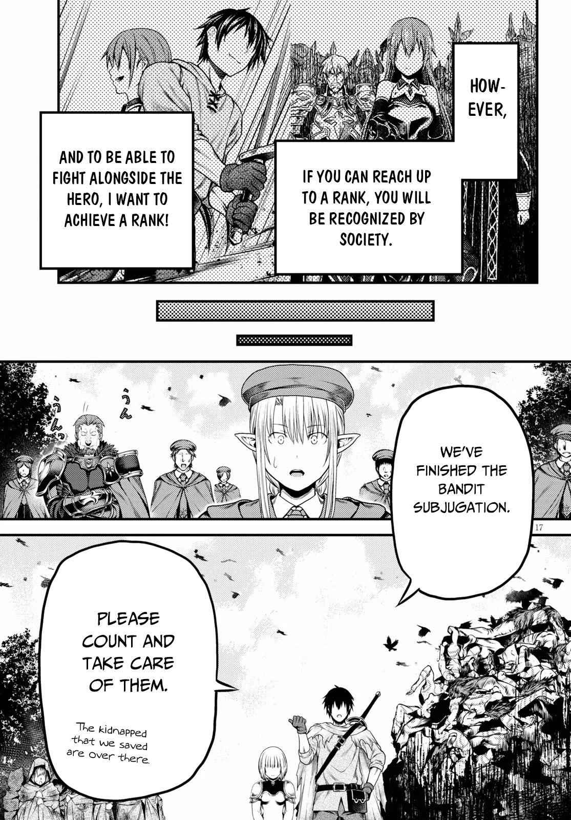 Murabito Desu Ga Nani Ka? Chapter 34 - Page 18