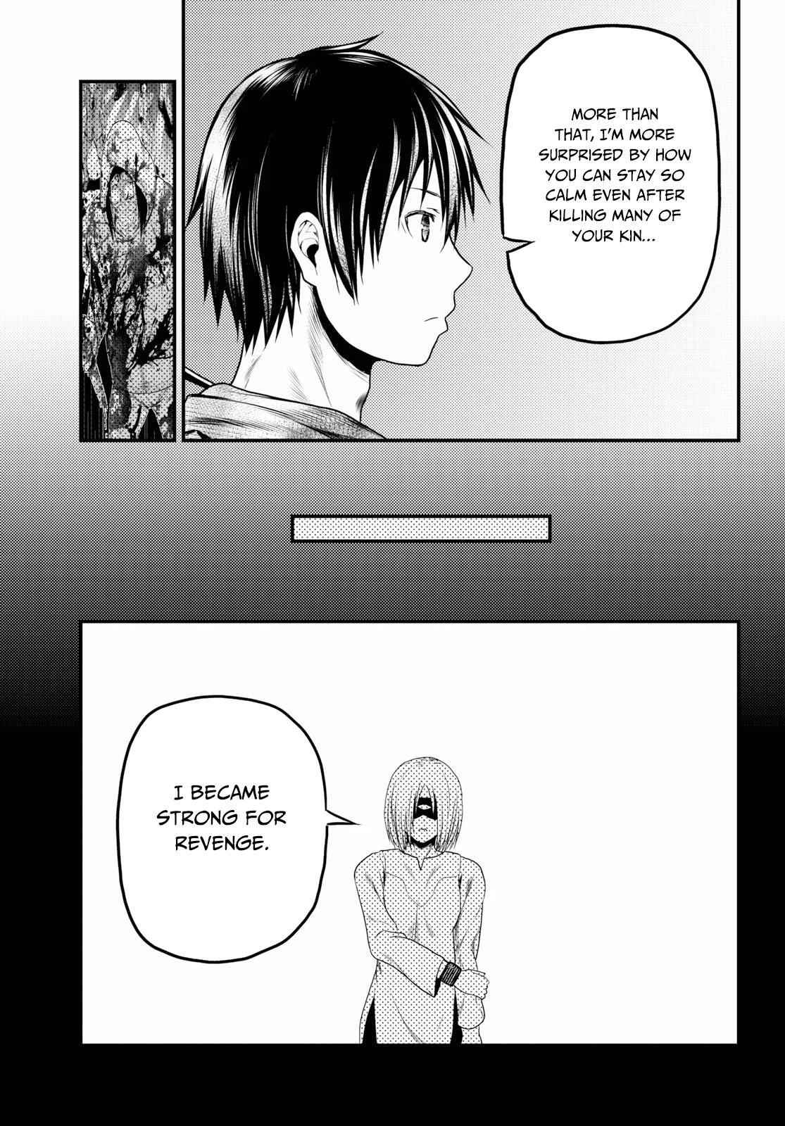 Murabito Desu Ga Nani Ka? Chapter 34 - Page 20