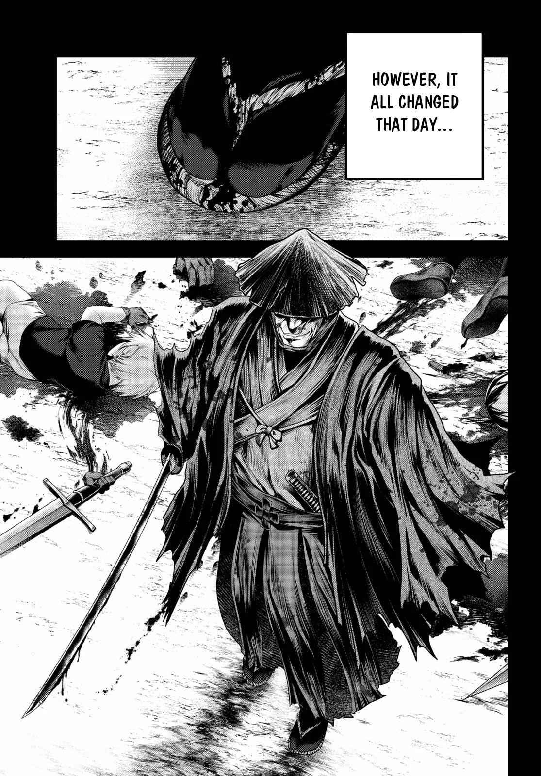 Murabito Desu Ga Nani Ka? Chapter 34 - Page 22