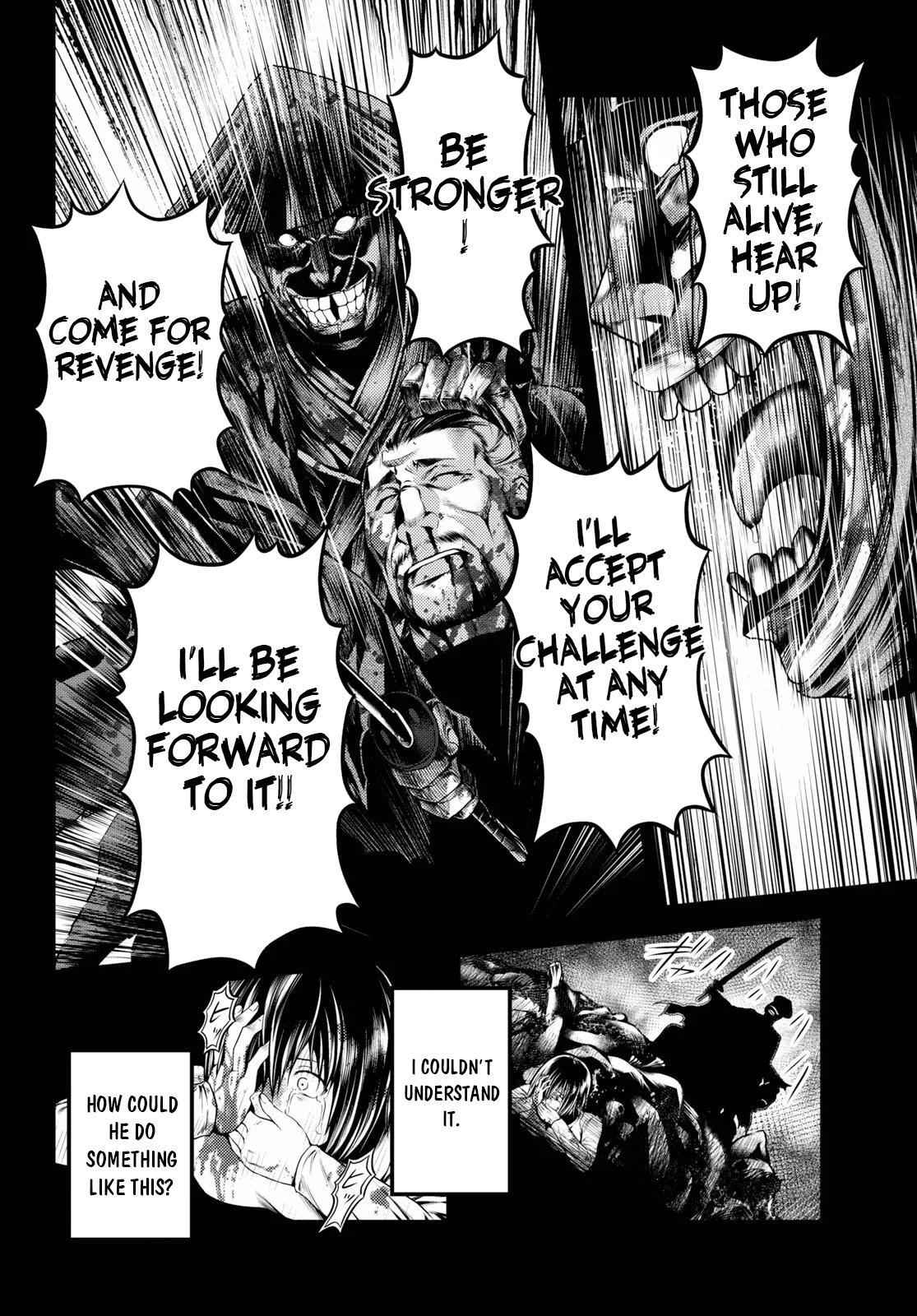 Murabito Desu Ga Nani Ka? Chapter 34 - Page 23