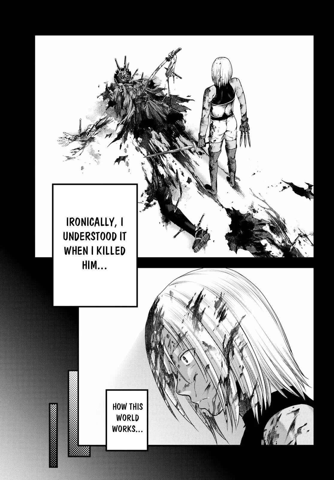 Murabito Desu Ga Nani Ka? Chapter 34 - Page 24