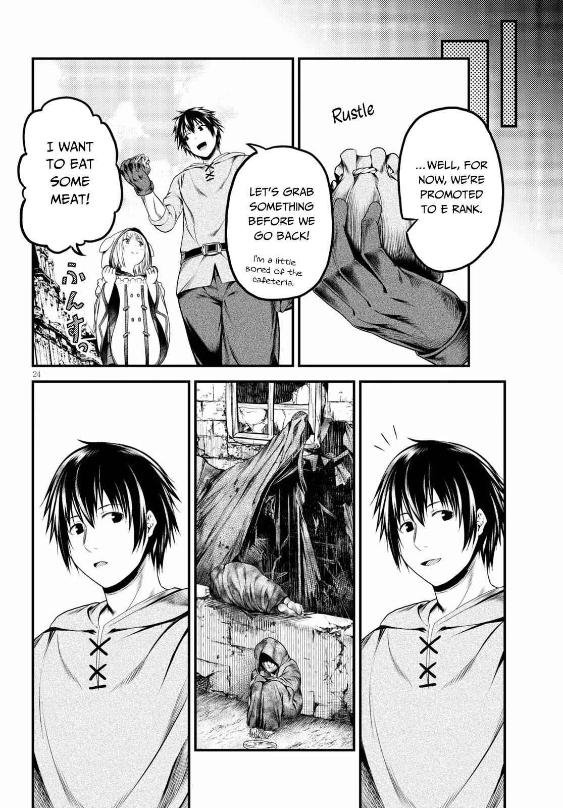 Murabito Desu Ga Nani Ka? Chapter 34 - Page 25