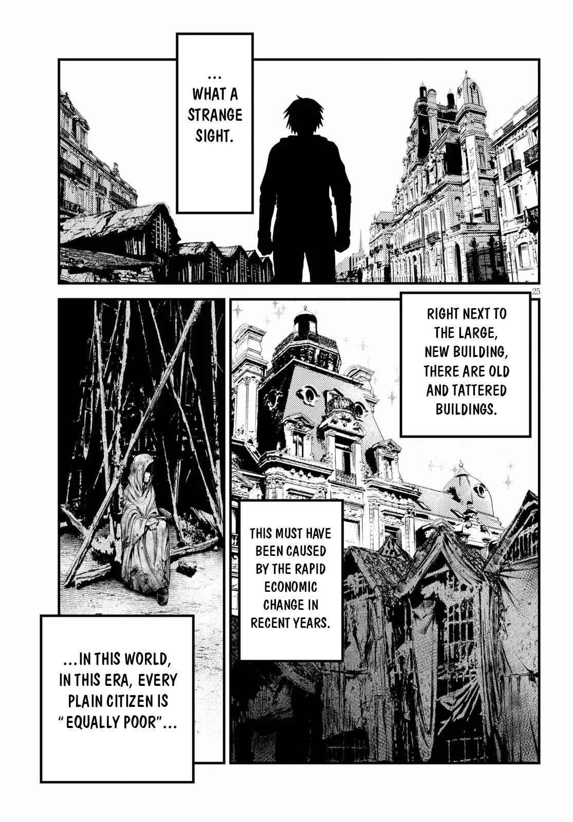 Murabito Desu Ga Nani Ka? Chapter 34 - Page 26