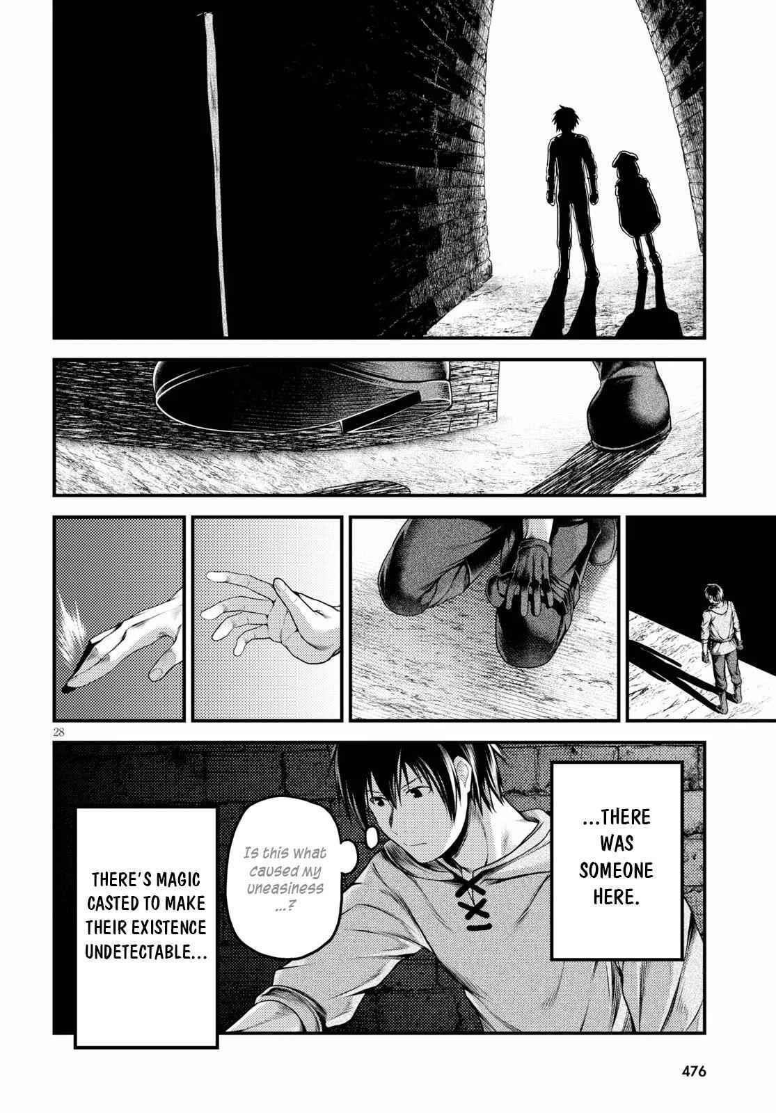 Murabito Desu Ga Nani Ka? Chapter 34 - Page 29