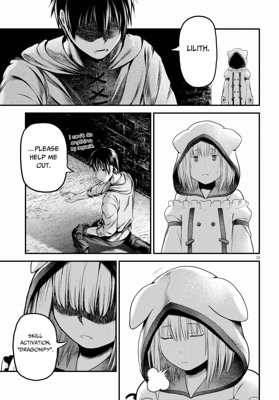 Murabito Desu Ga Nani Ka? Chapter 34 - Page 30