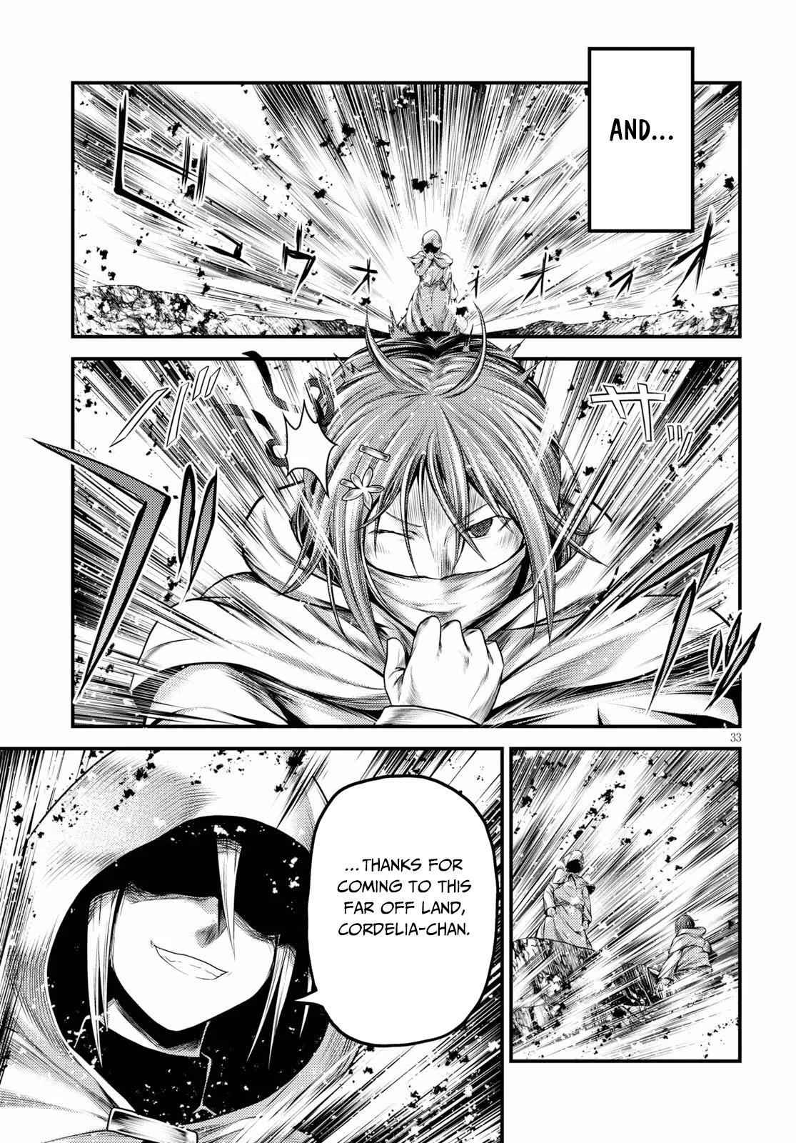 Murabito Desu Ga Nani Ka? Chapter 34 - Page 34