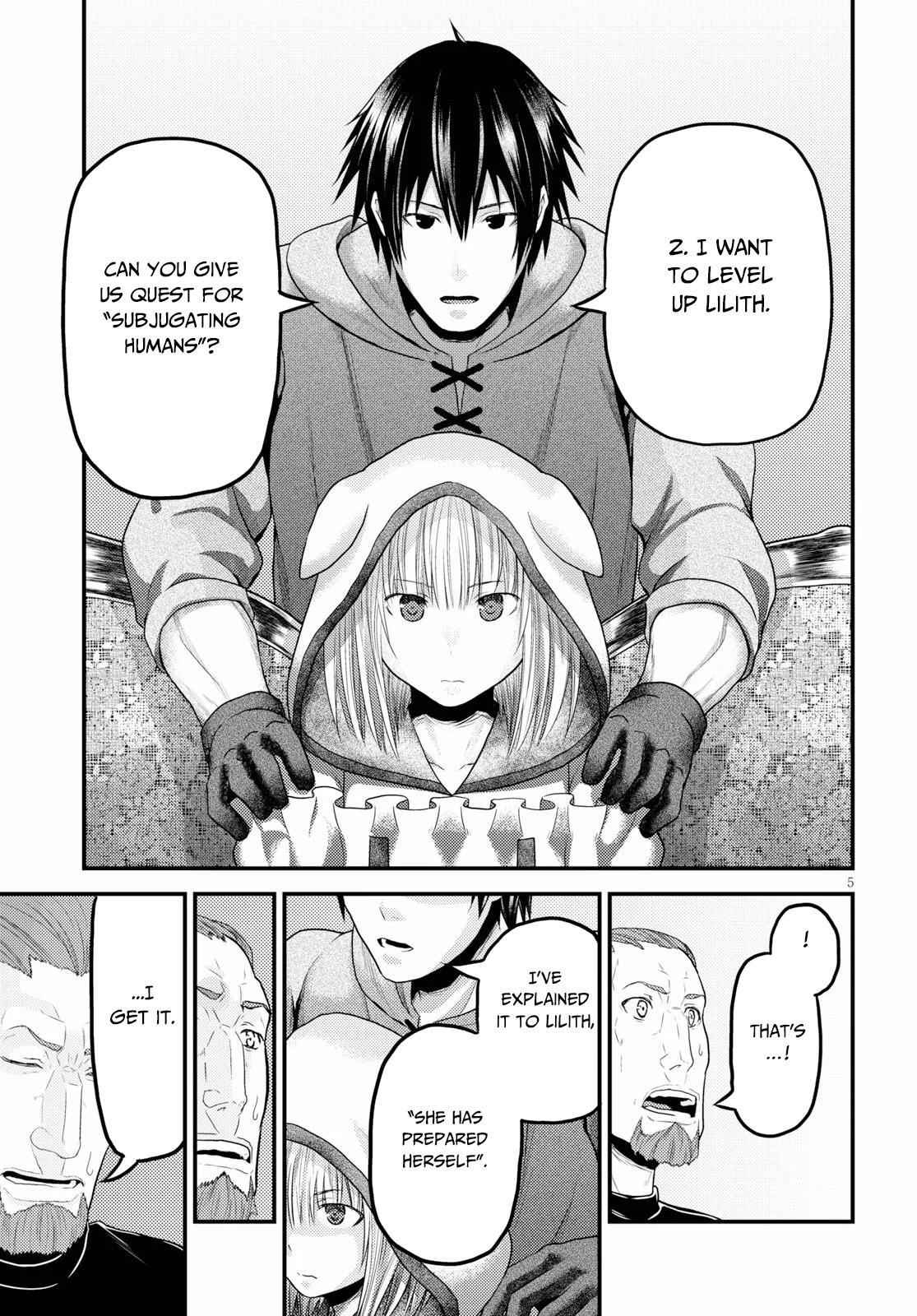 Murabito Desu Ga Nani Ka? Chapter 34 - Page 6