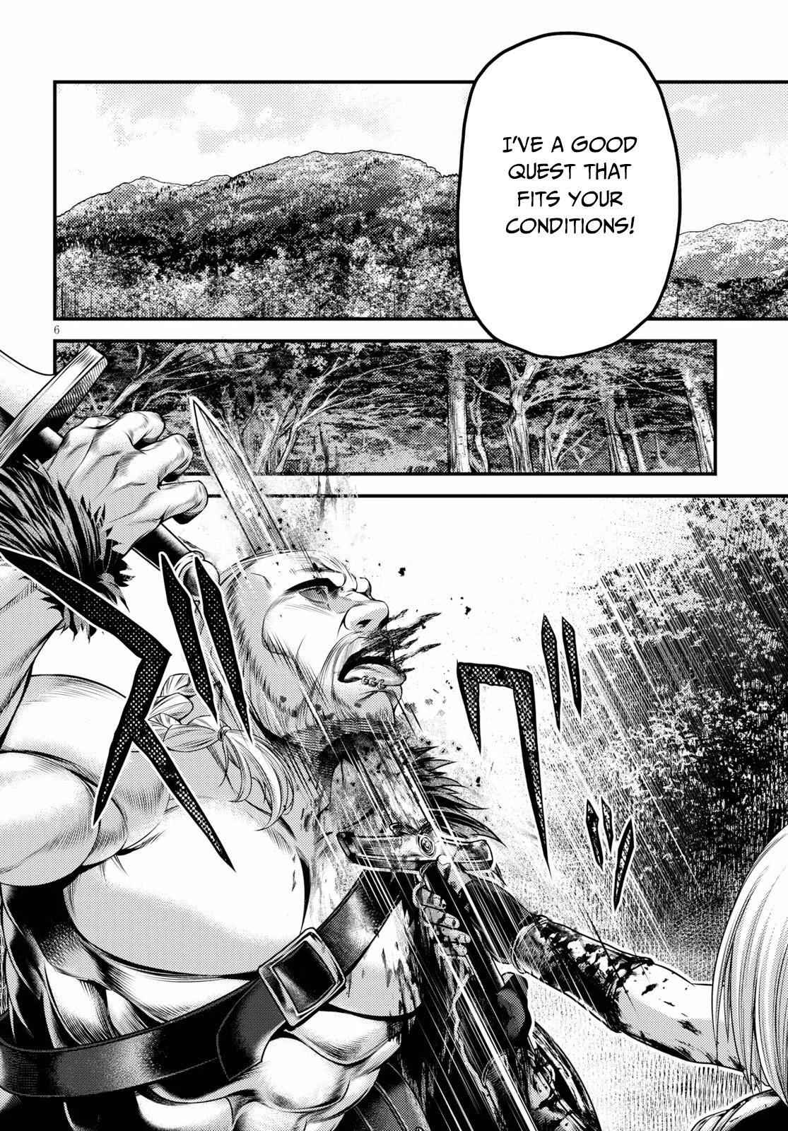 Murabito Desu Ga Nani Ka? Chapter 34 - Page 7